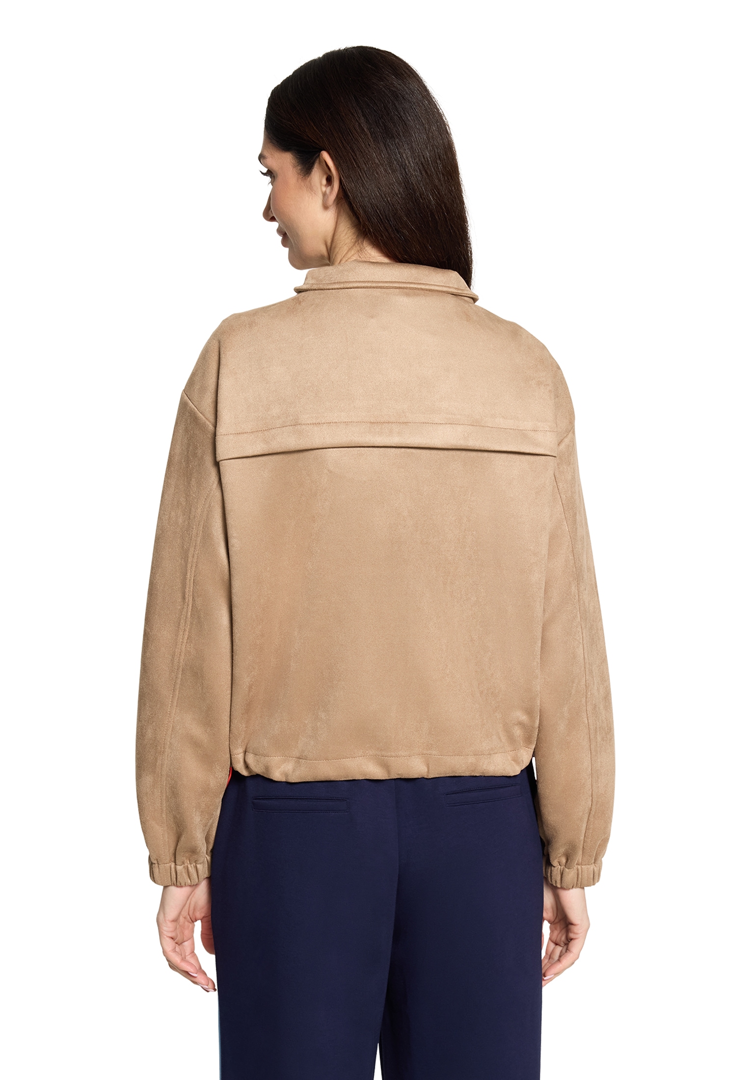 Cartoon Blouson »Blouson mit Eingrifftaschen«