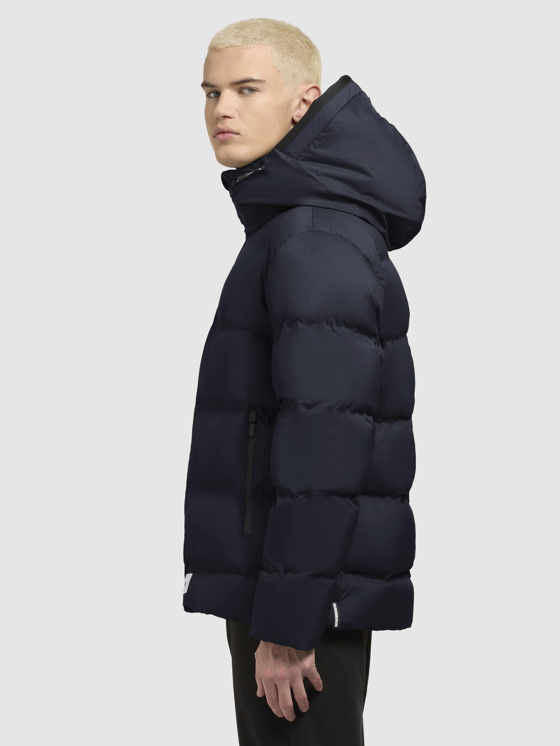 khujo Steppjacke »Steppjacke Silas2-YM«