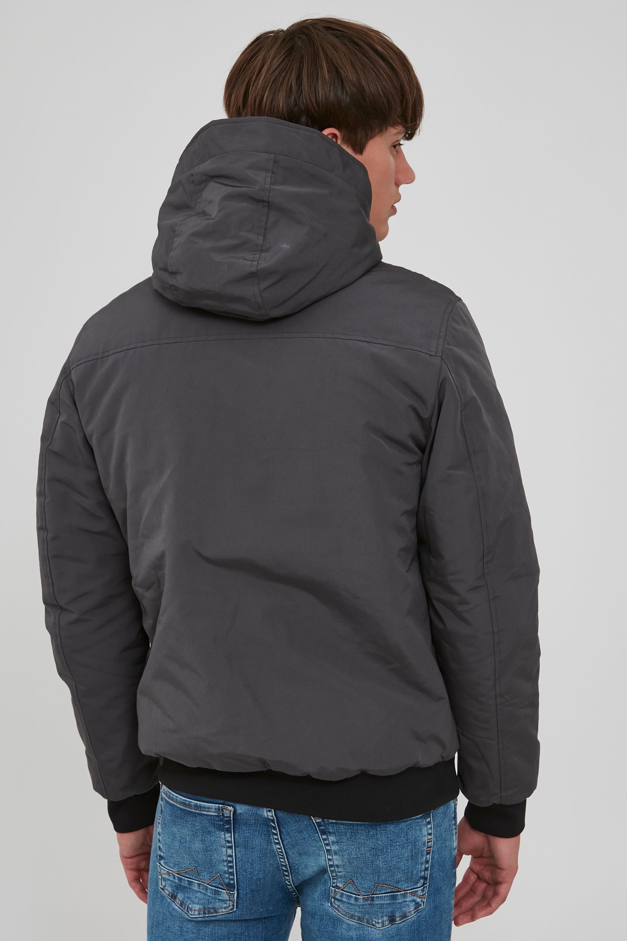 Indicode Winterjacke »Winterjacke IDDonell«, mit Kapuze