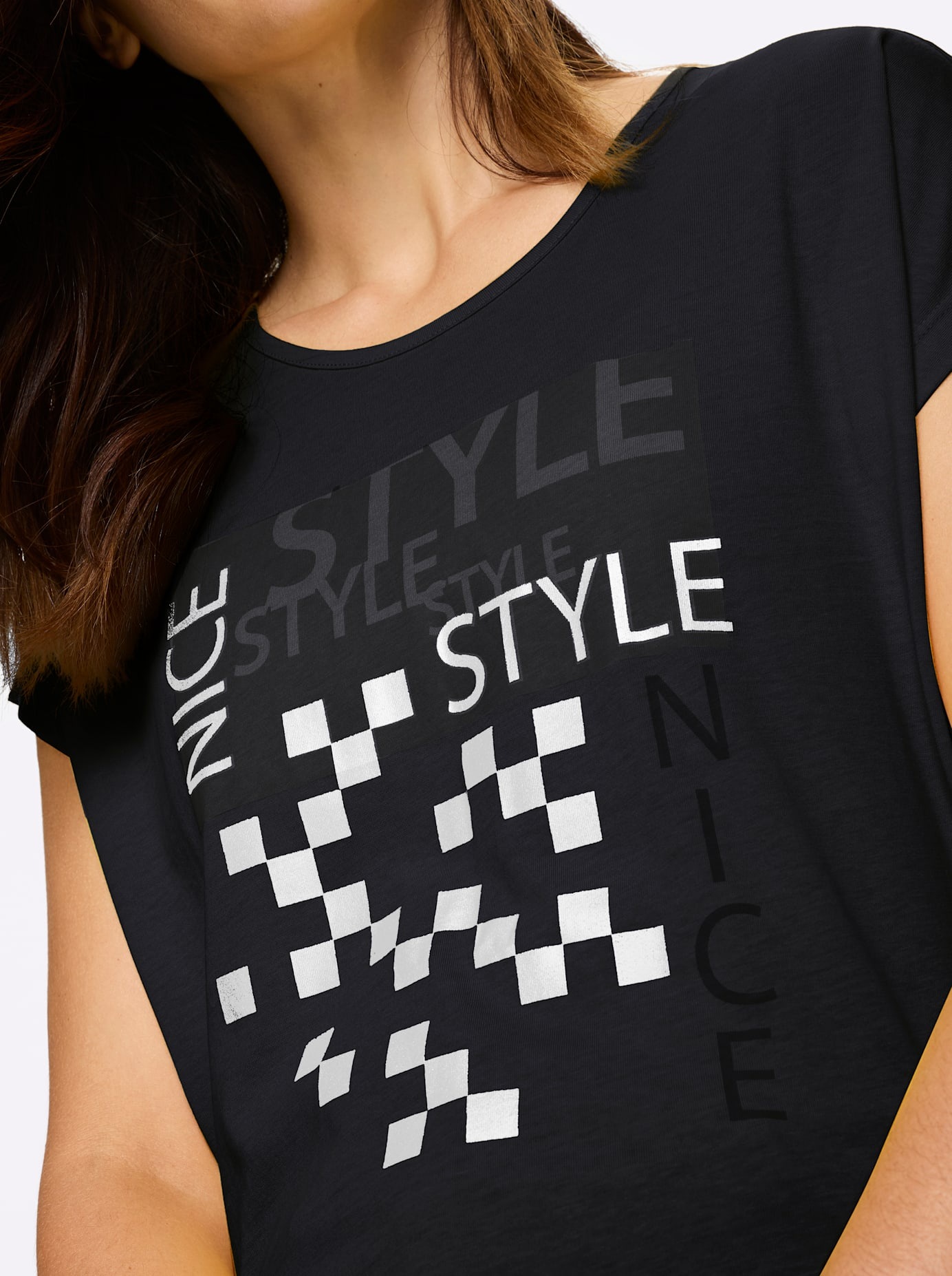 Classic Basics Kurzarmshirt »Kurzarm-Shirt« 1 tlg.