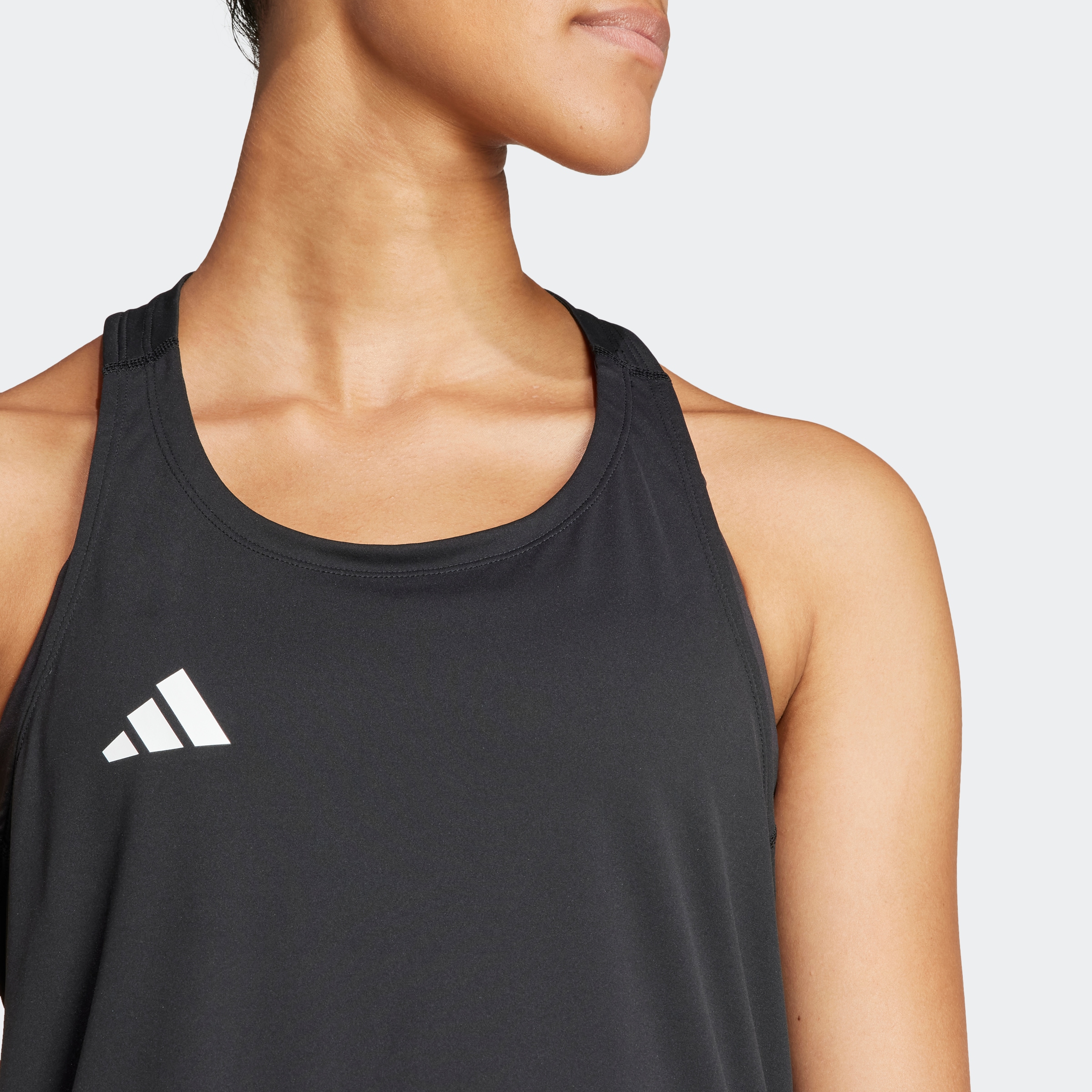 adidas Performance Lauftop »ADIZERO E TANK«