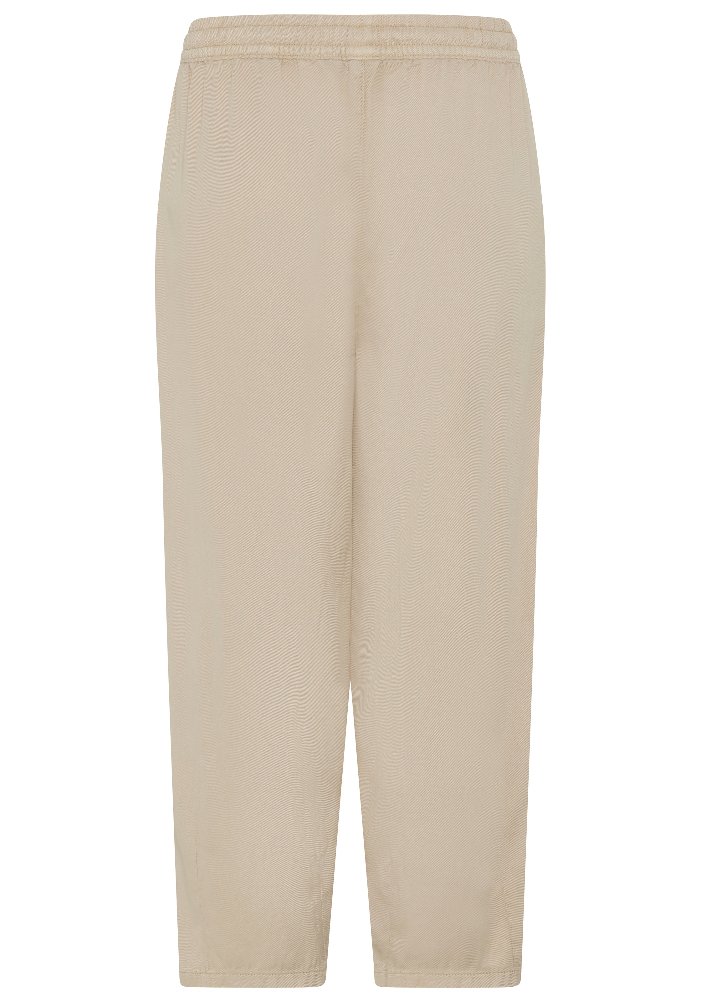 MAC Stoffhose »BAY 2.3 relaxed«  mit elastischem Bund und Bindeband