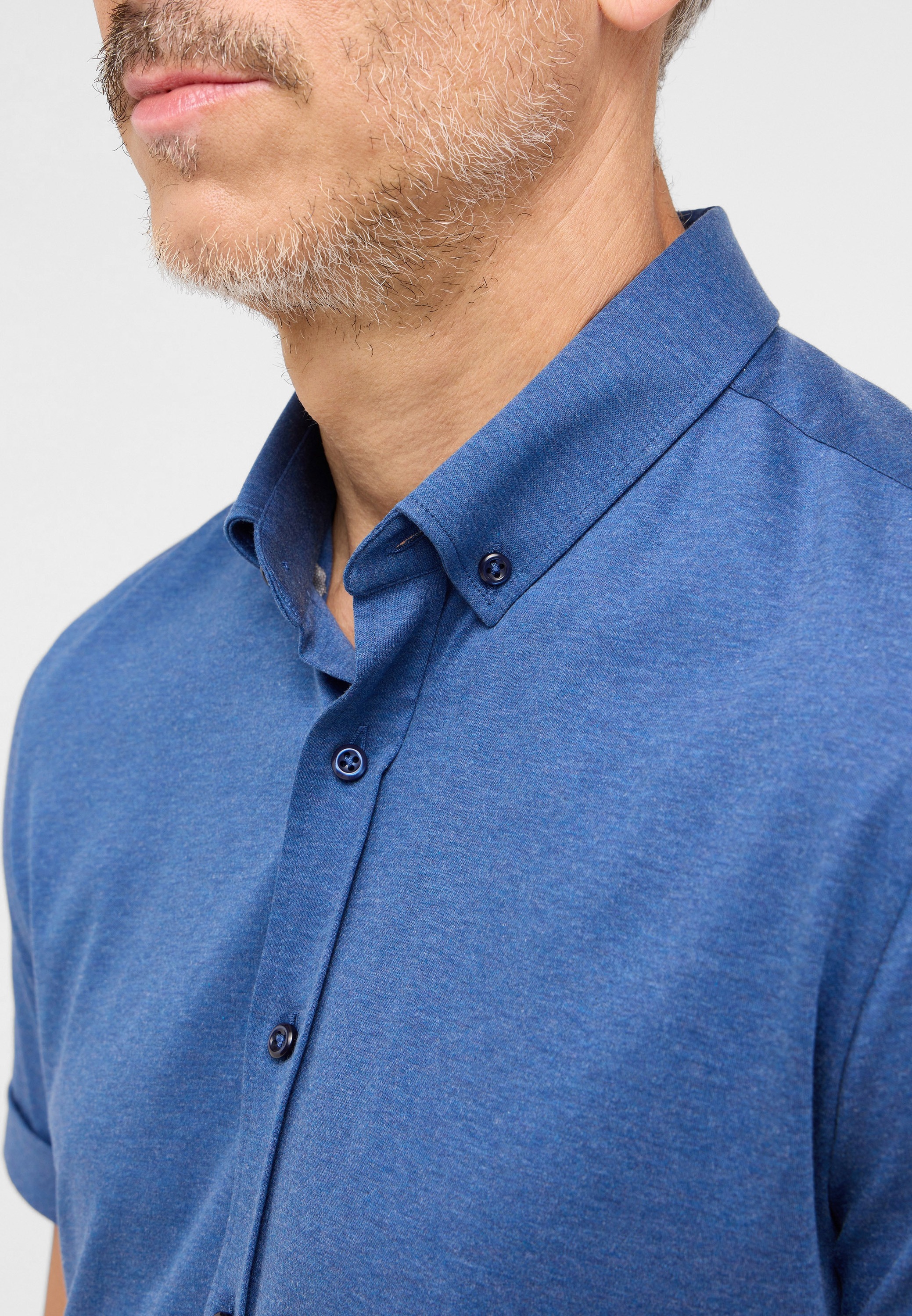 Eterna Kurzarmhemd »SLIM FIT«, NON IRON (bügelfrei)