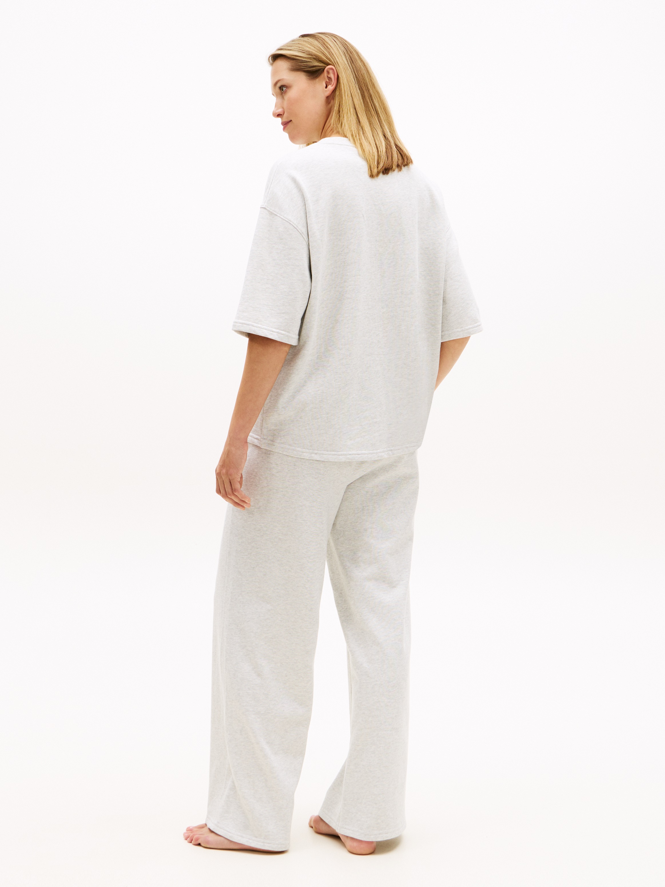 Tommy Hilfiger Underwear T-Shirt Essential Lounge-T-Shirt mit Logo-Stickerei