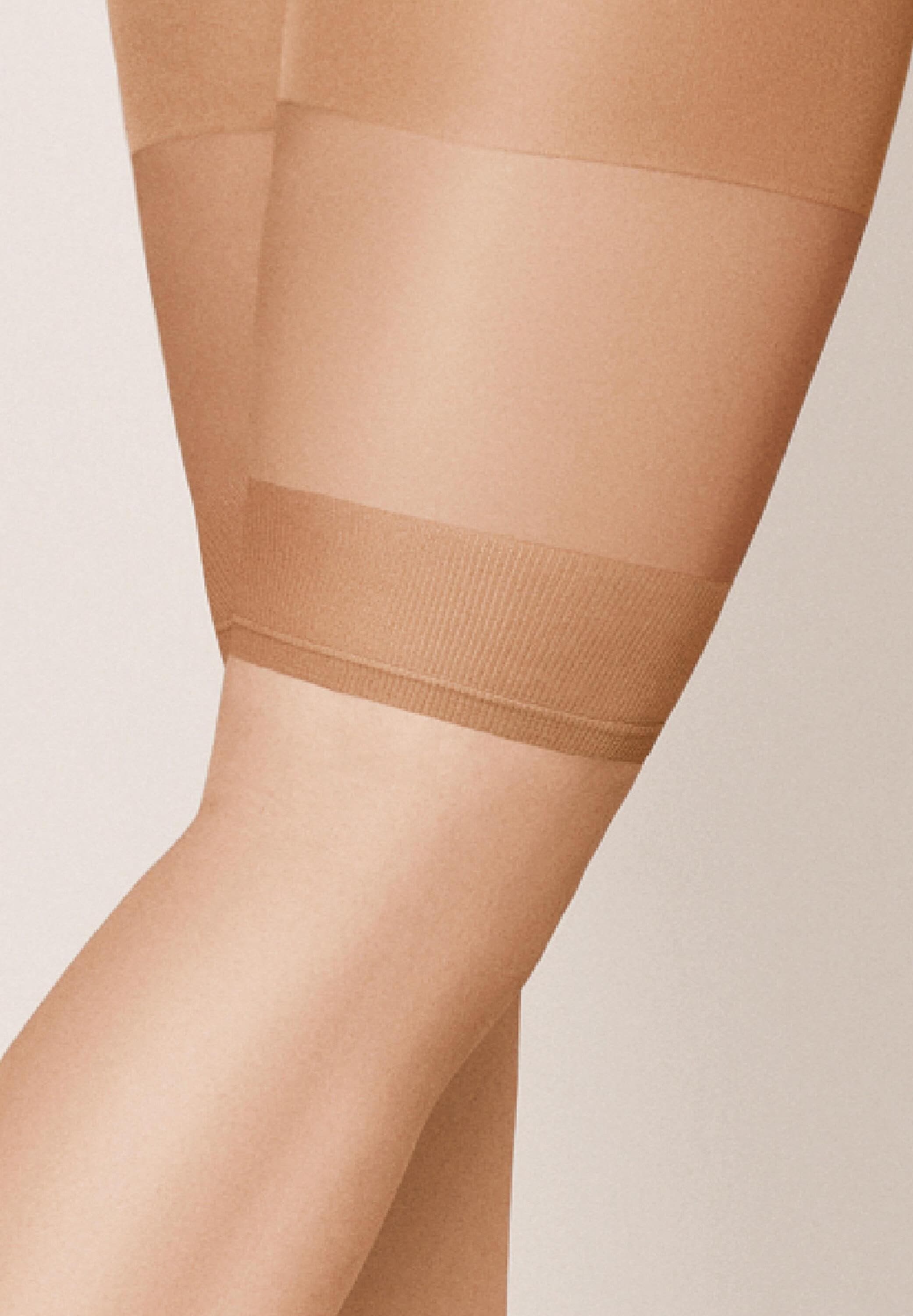 KUNERT Feinstrumpfhose »Strumpfhose Fresh Up Curvy Panty 20«