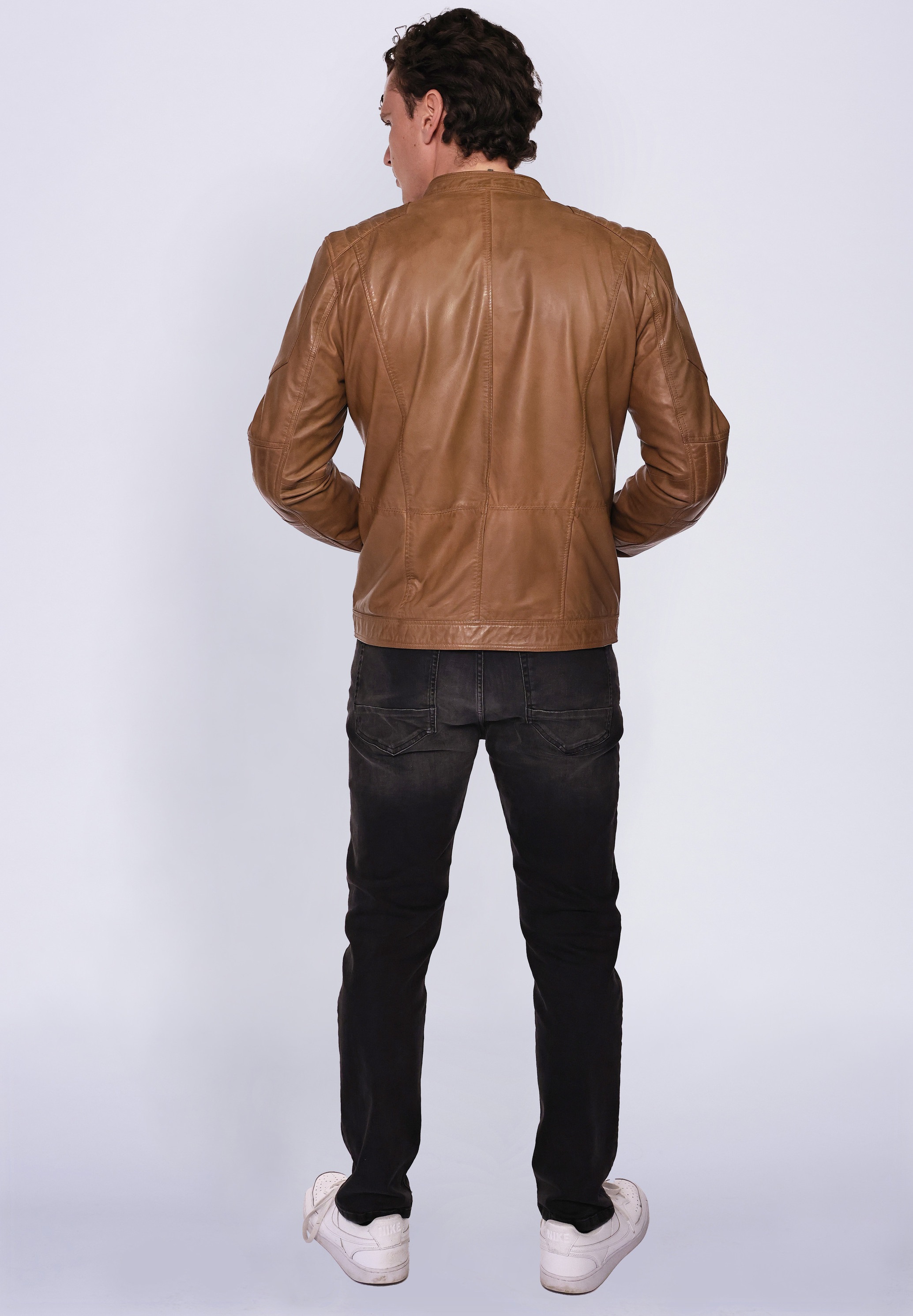 Maze Lederjacke »Lederjacke Jack«