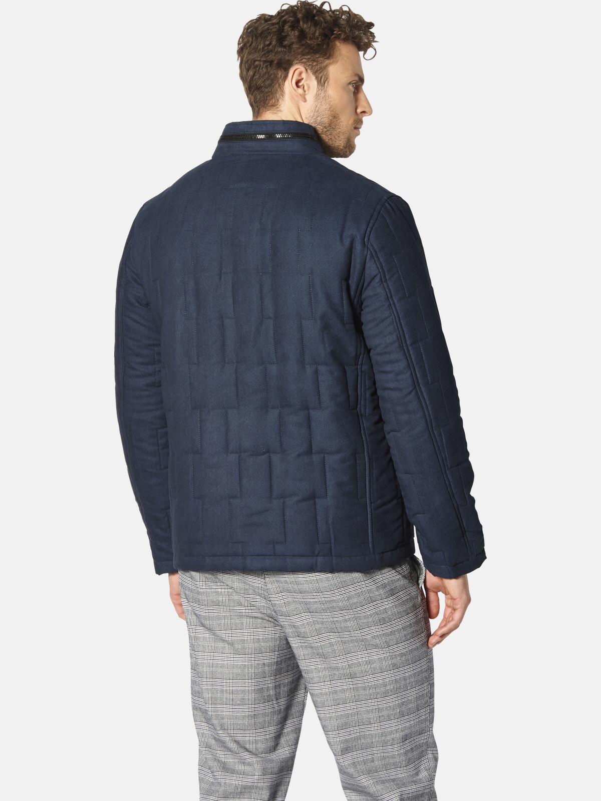 Babista Outdoorjacke »Jacke in Lederoptik LUCEMASO«