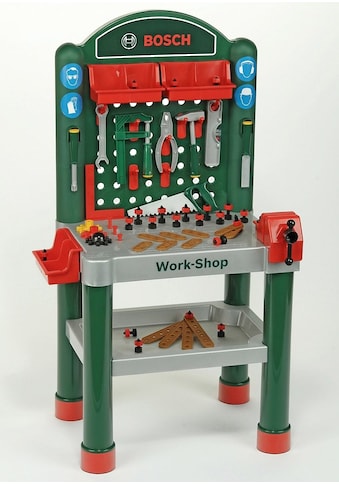 Spielwerkbank »BOSCH-Work-Shop«