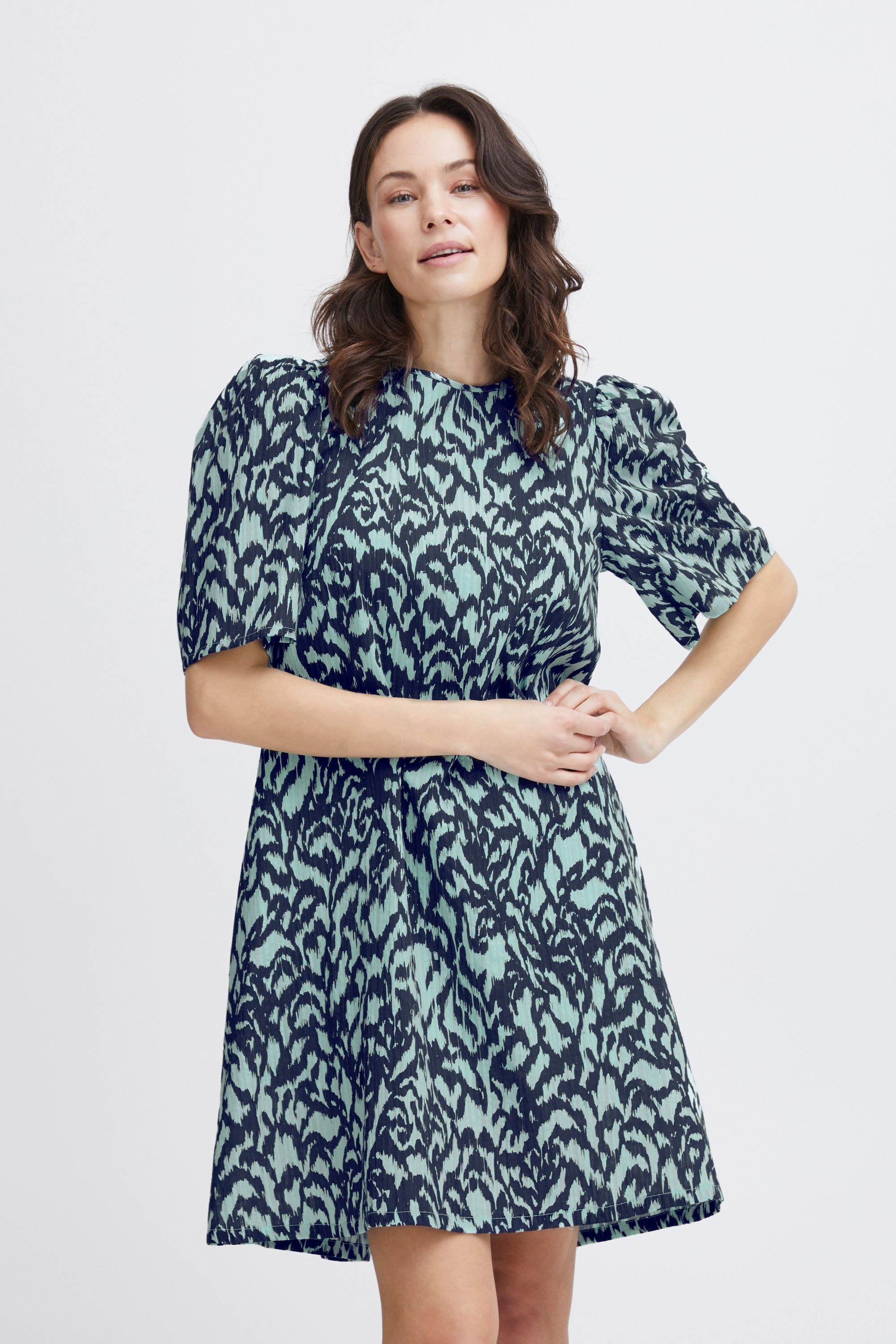 fransa Blusenkleid »Blusenkleid FRSanka«