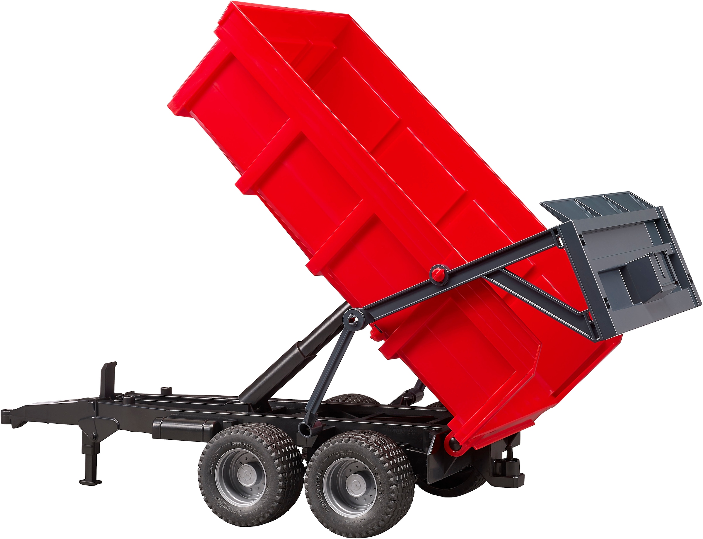 Bruder® Spielfahrzeug-Anhänger »Wannenanhänger 40 cm Joskin 2 Achsen (02211)« Made in Europe