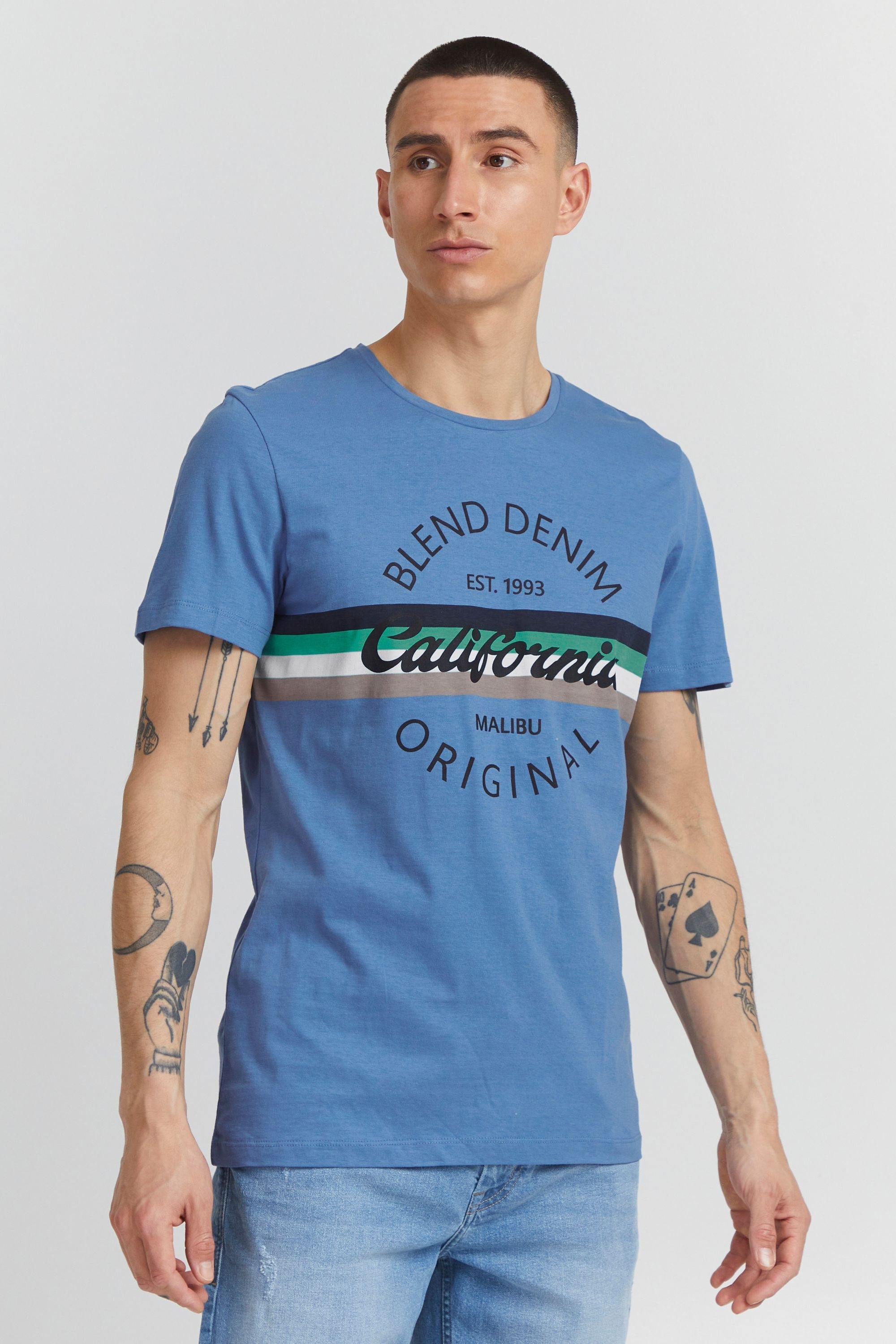 Blend T-Shirt »T-Shirt BHAdamus«