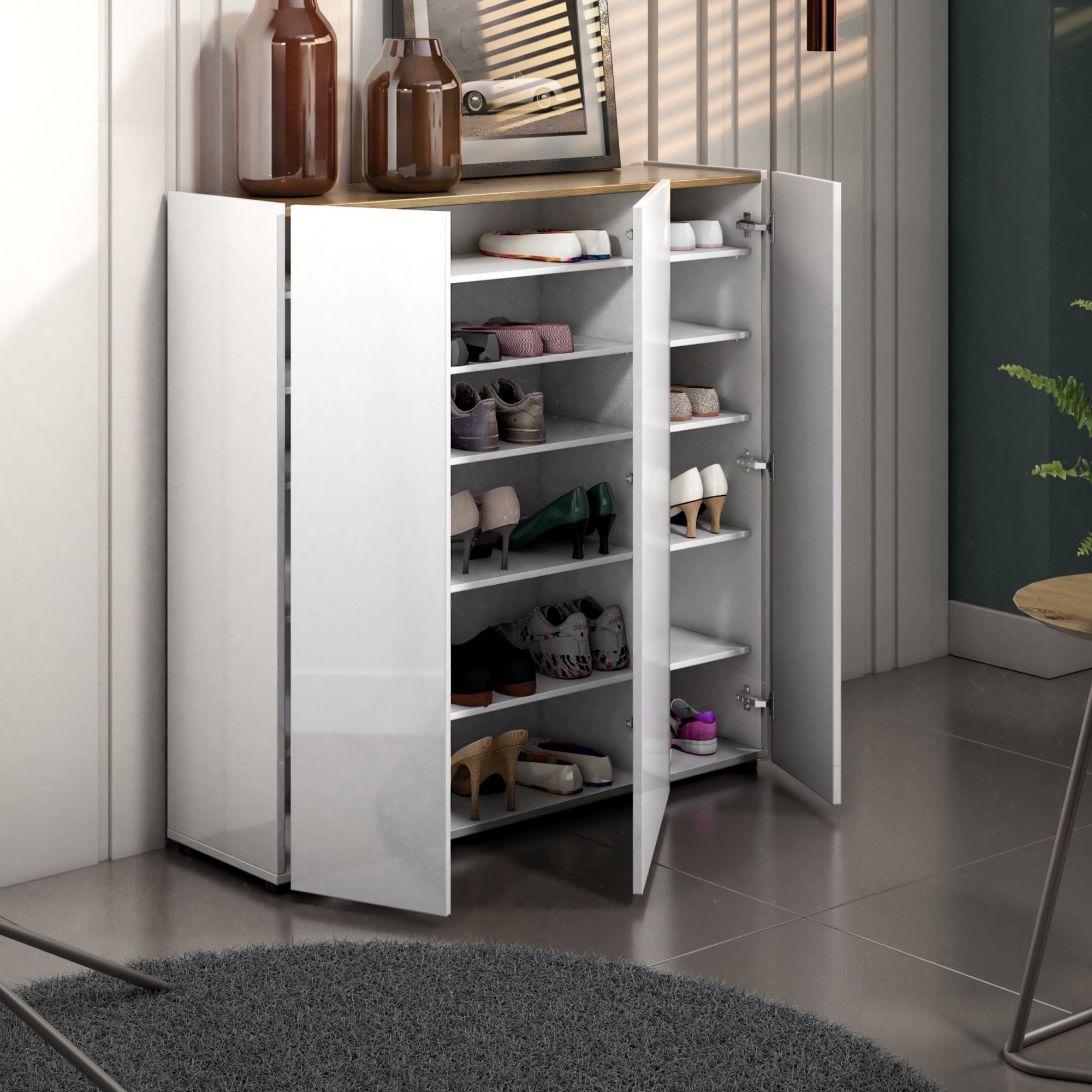 INOSIGN Schuhschrank »RUMBA«, (1 St.)