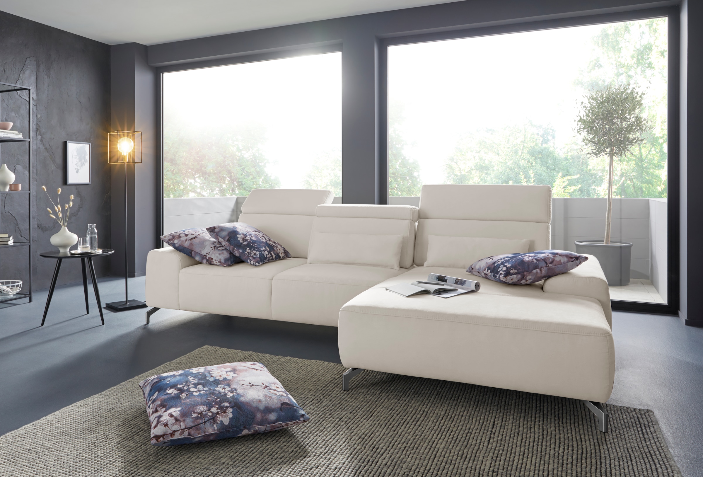 sit&more Sofakissen »Gizeh« Dekokissen, 2-teiliges Kissenset