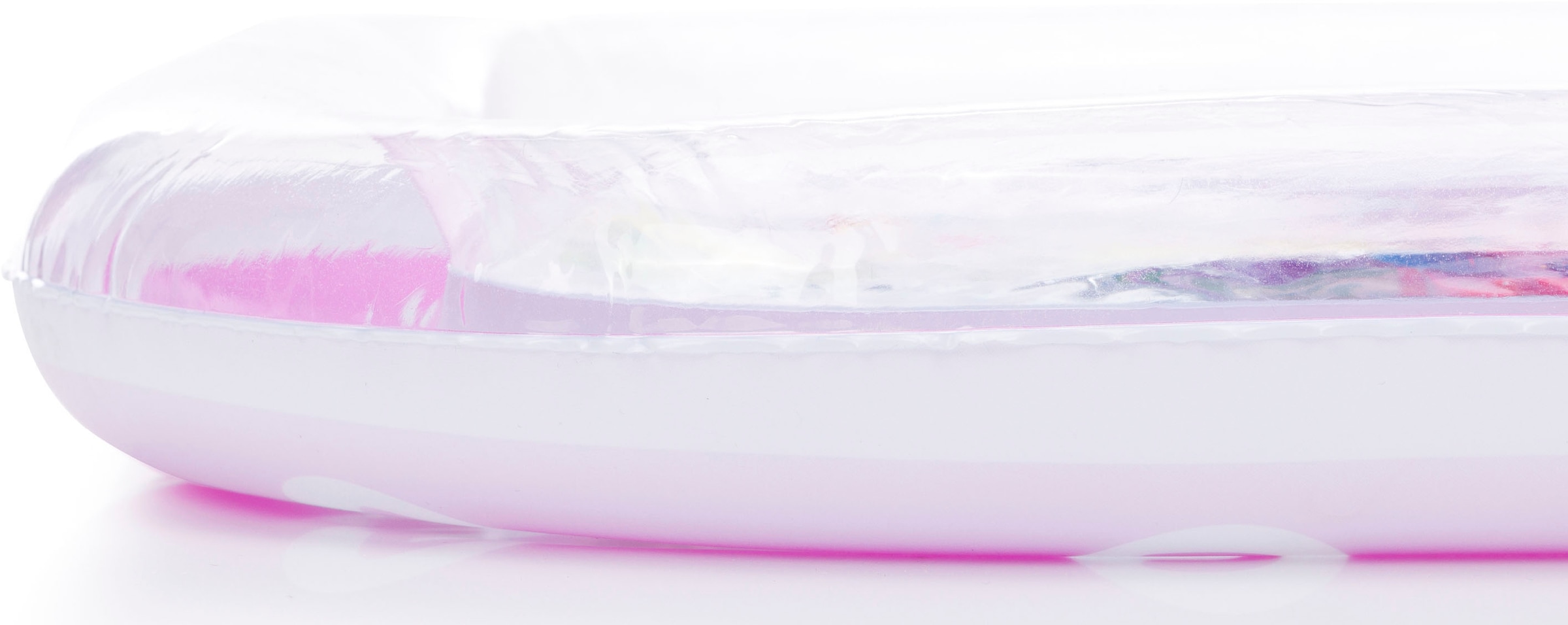 Fillikid Spielmatte »Wasser Ocean, pink«, teilweise mit Wasser befüllbar