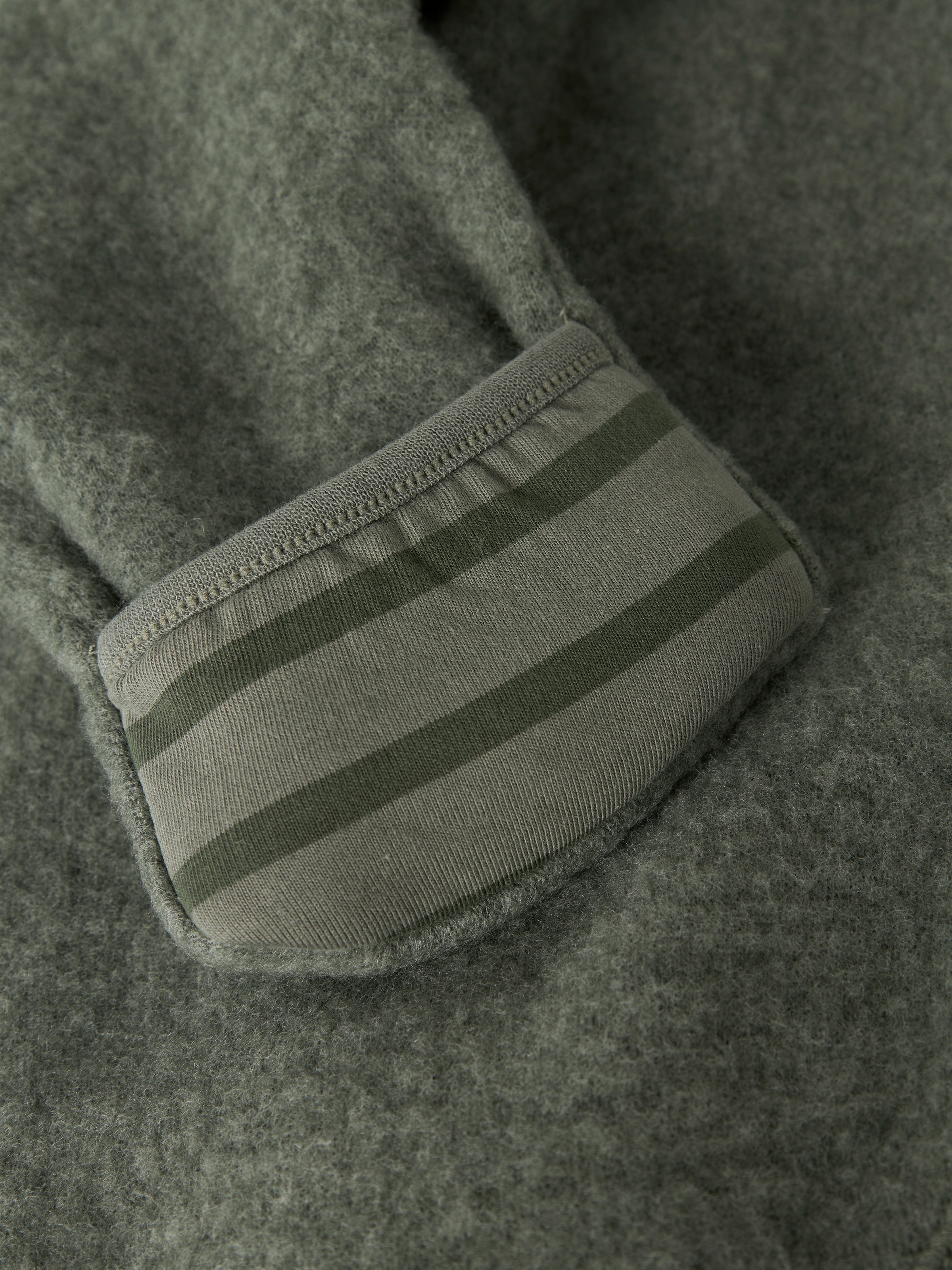Name It Overall »NBMWMINO WOOL BRU SUIT W/LINING« Wolle
