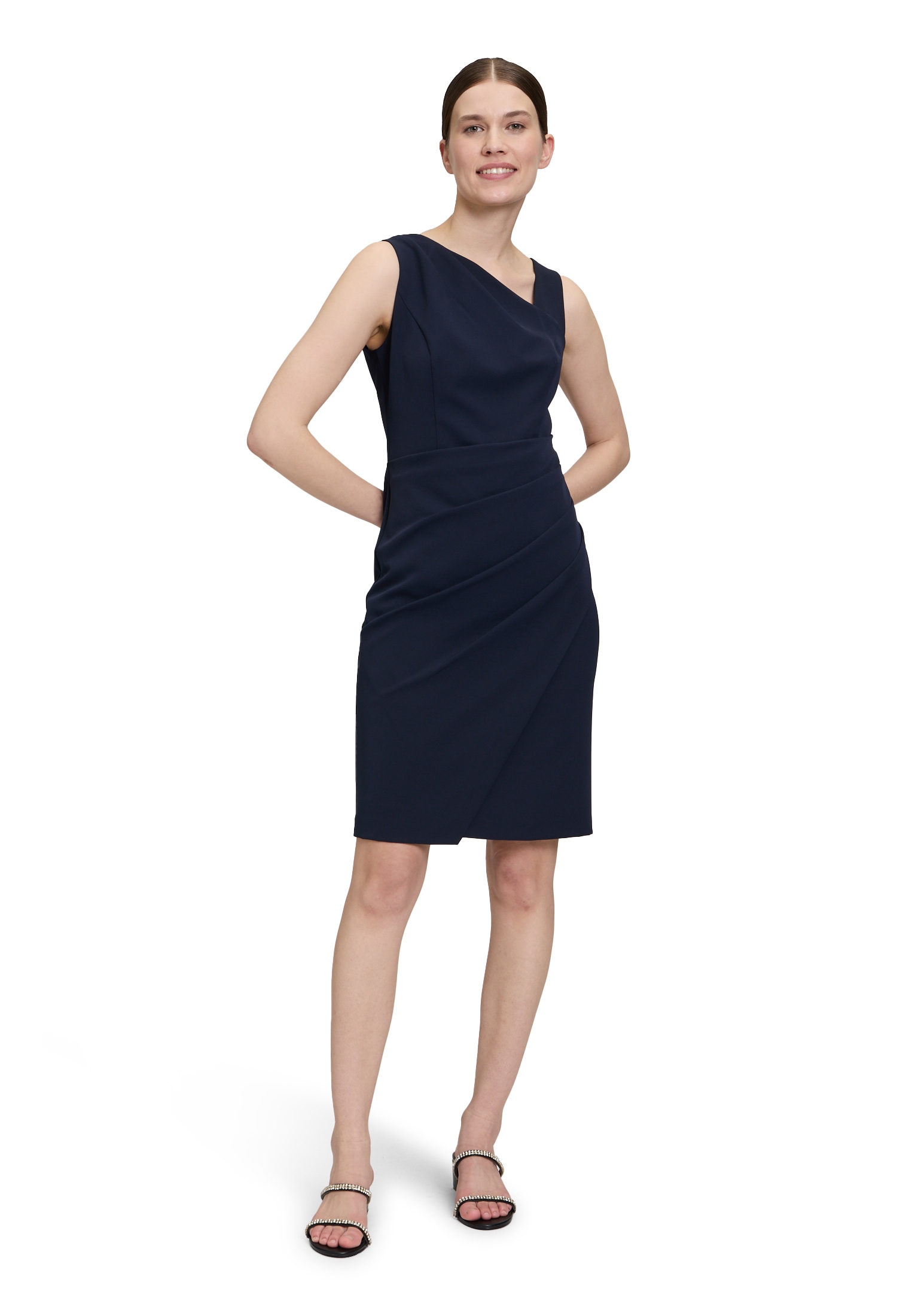 Vera Mont Cocktailkleid »Cocktailkleid ohne Arm«