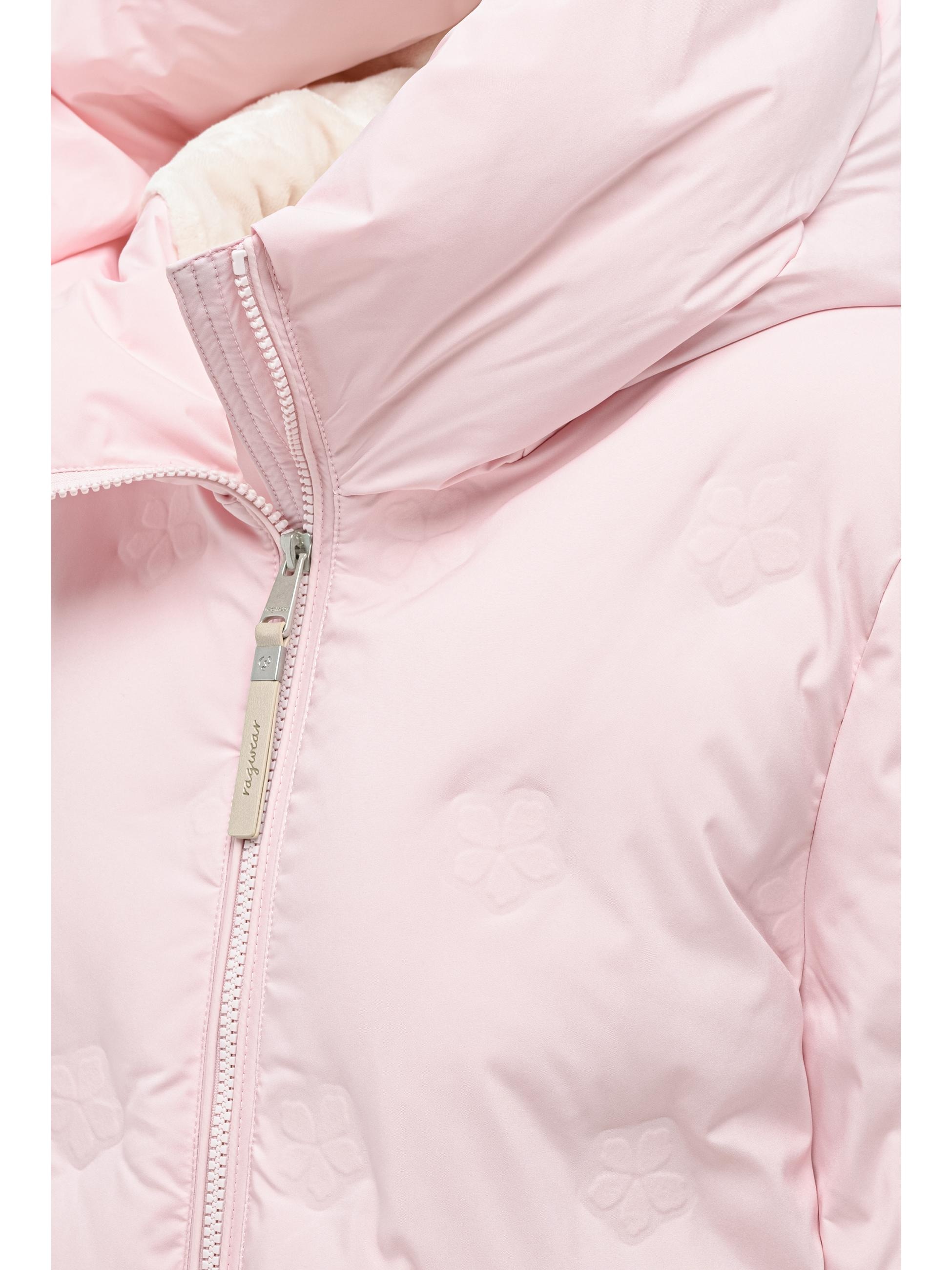Ragwear Kurzmantel »Kurzmantel Noxie Embossed Y«