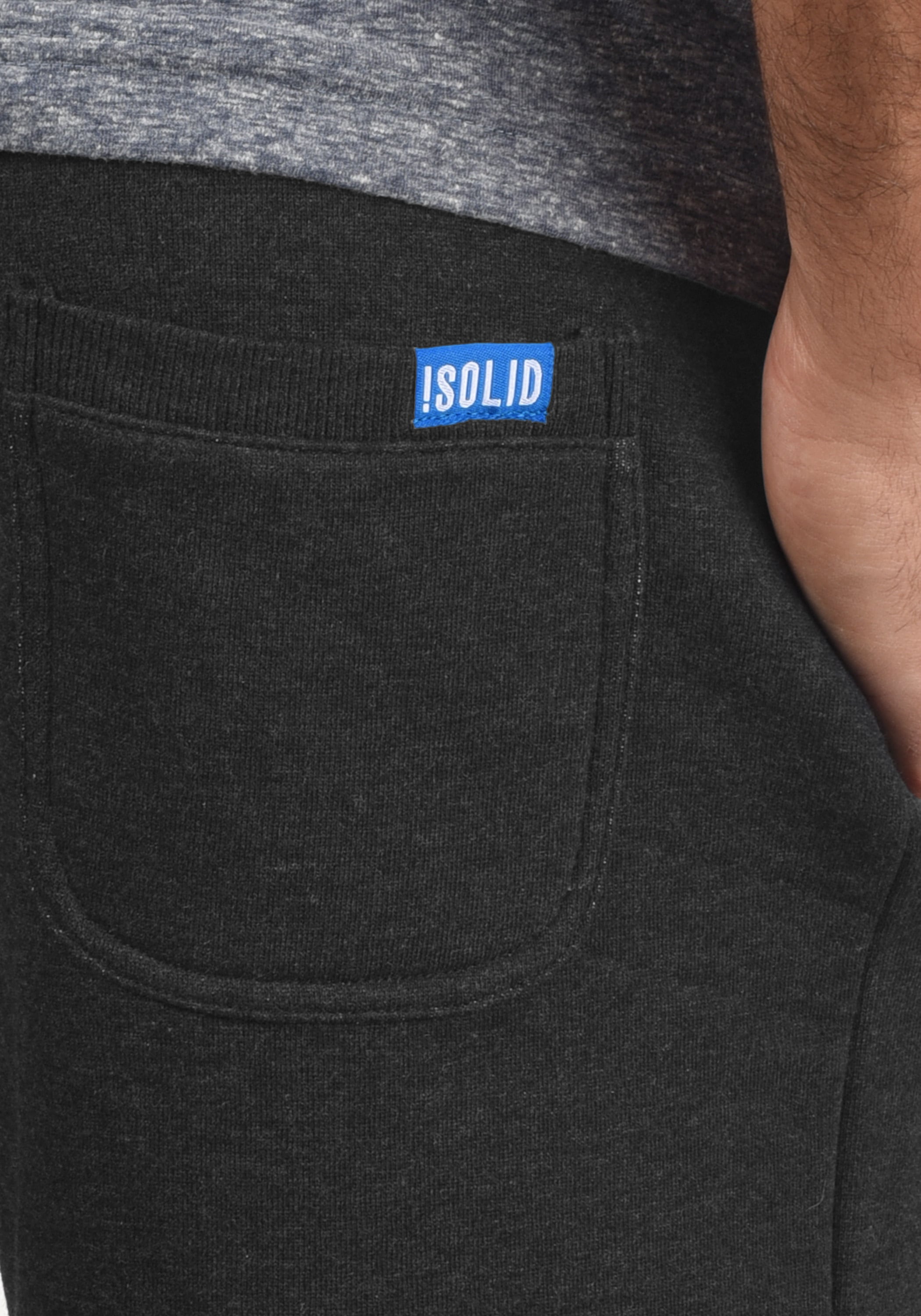 !Solid Sweatshorts »Sweatshorts SDBennShorts«