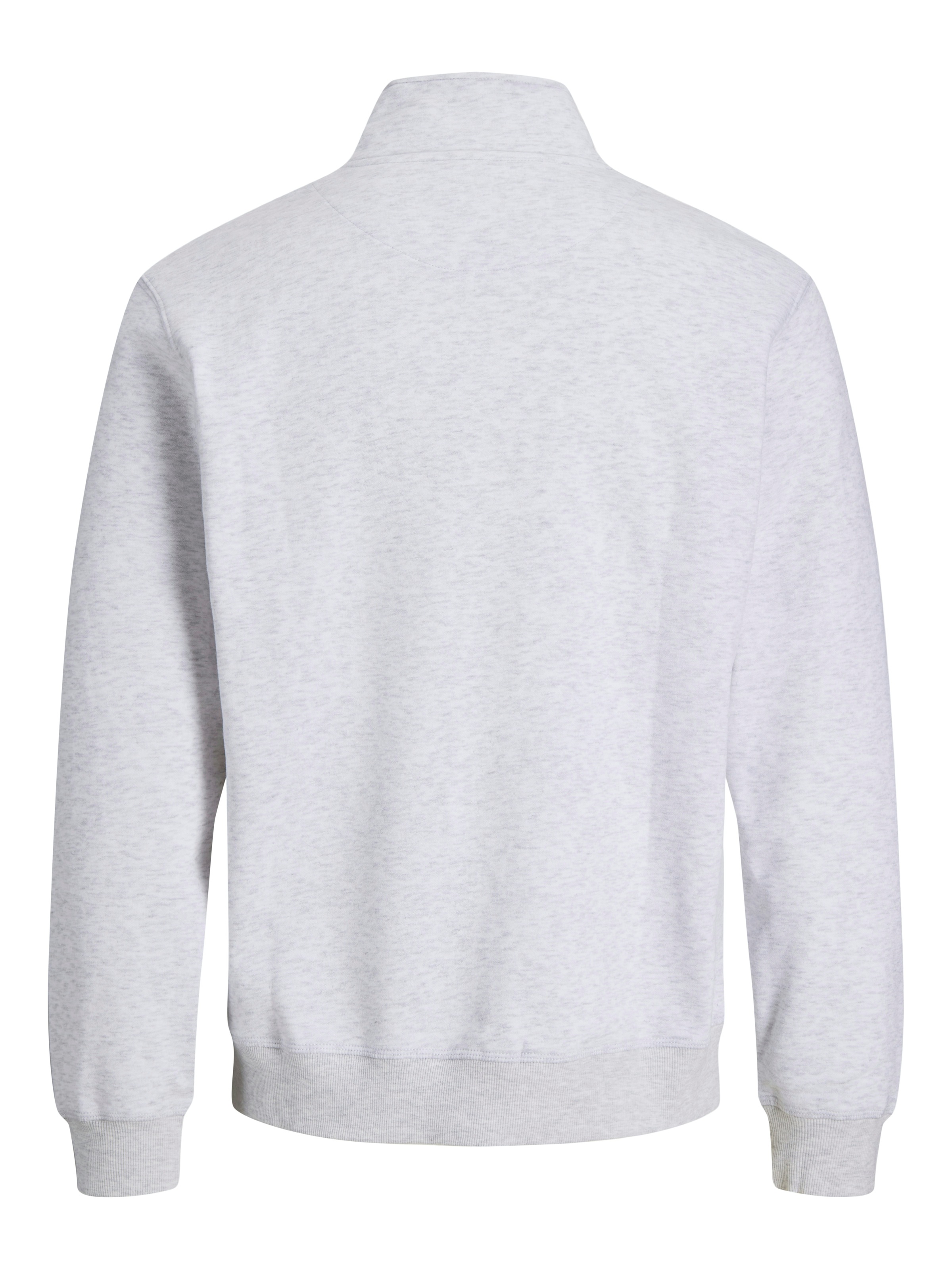 Jack & Jones Sweater »JORBLEECKER BRANDING SWEAT HIGH NECK BF«
