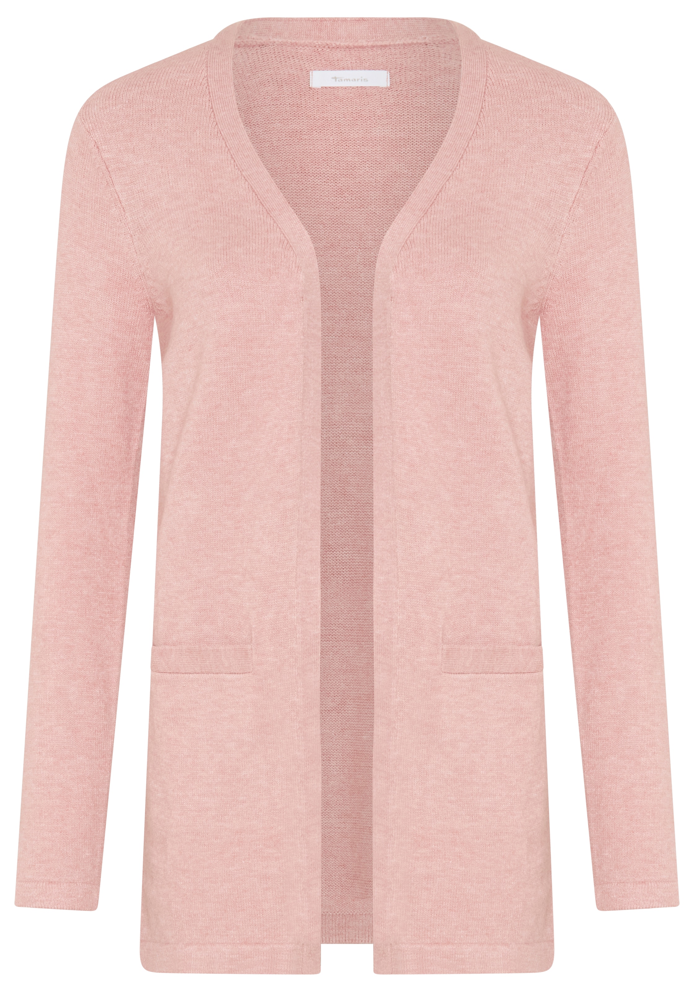 Tamaris Strickjacke mit Taschen