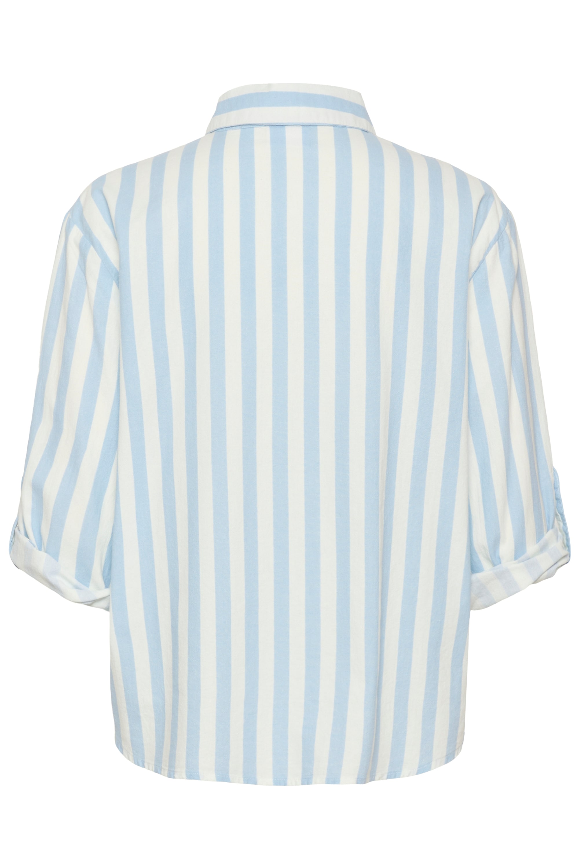 Saint Tropez Langarmhemd »Damen Langarm - Hemd ZalindaSZ«