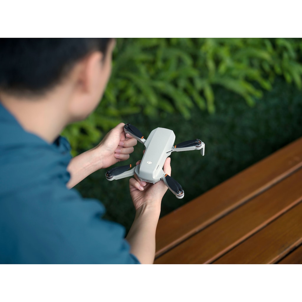 DJI Drohne »MINI 2 SE«