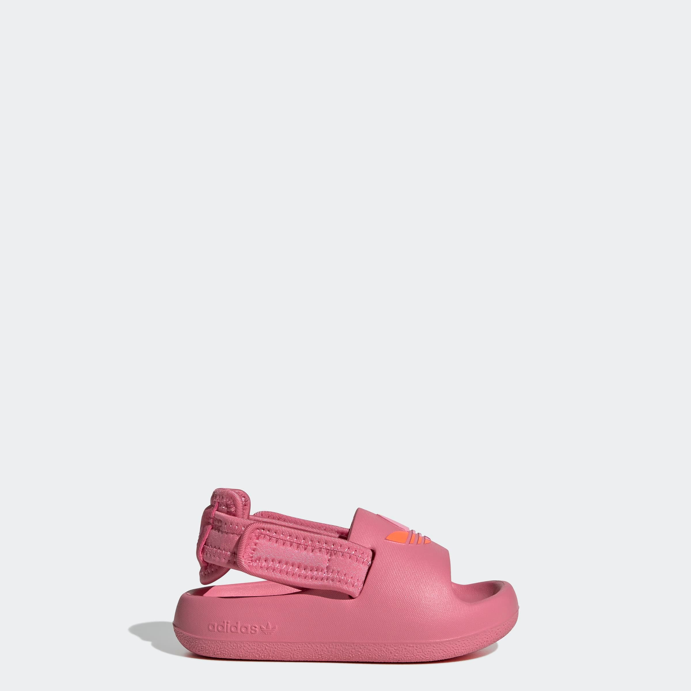 adidas Originals Badesandale »ADIFOM ADILETTE KIDS«, für Kinder