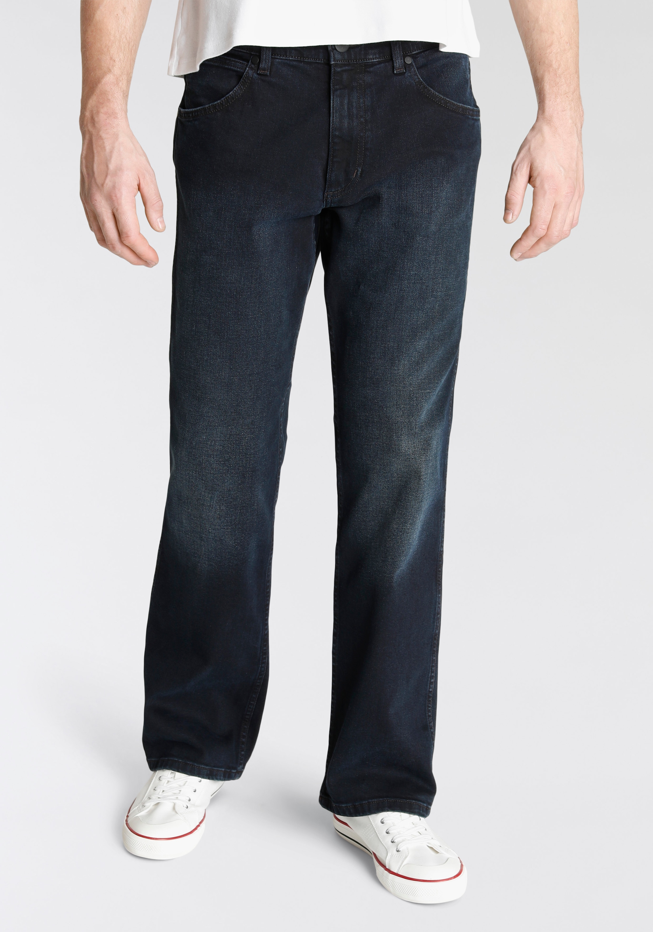 Wrangler Bootcut-Jeans »Jacksville«