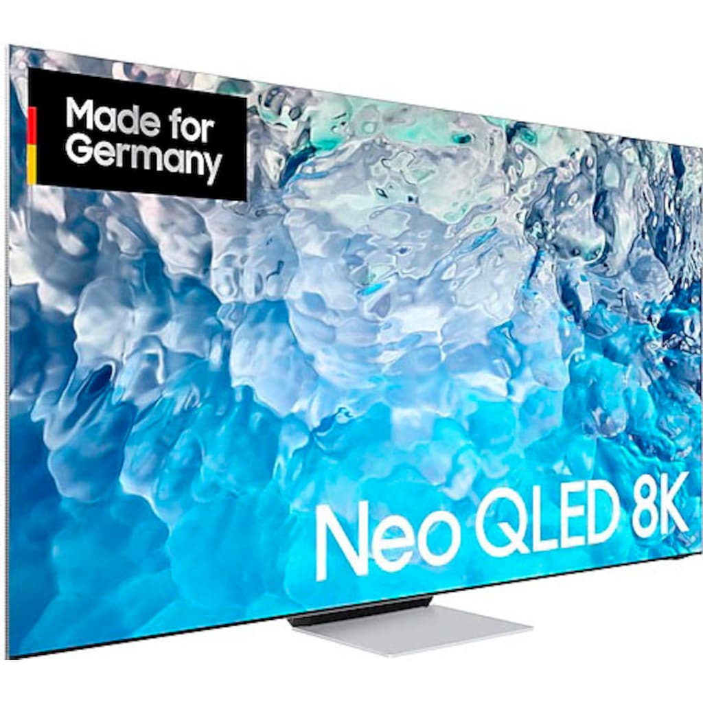 Samsung QLED-Fernseher »65" Neo QLED 8K QN900B (2022)«, 163 cm/65 Zoll, 8K, Smart-TV