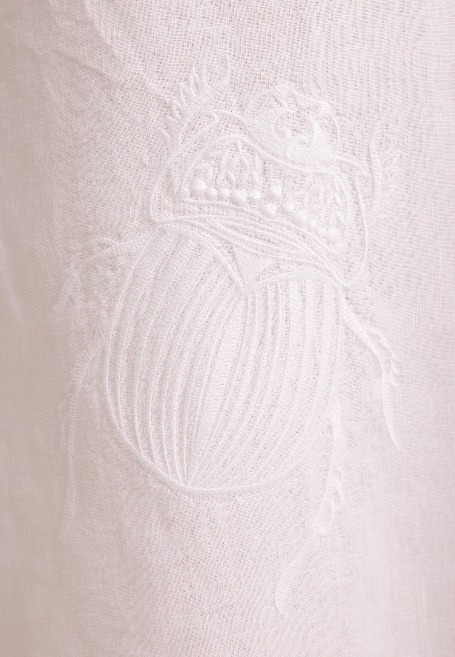 seidensticker Sommerkleid »Schwarze Rose«, Langarm Kragen Uni
