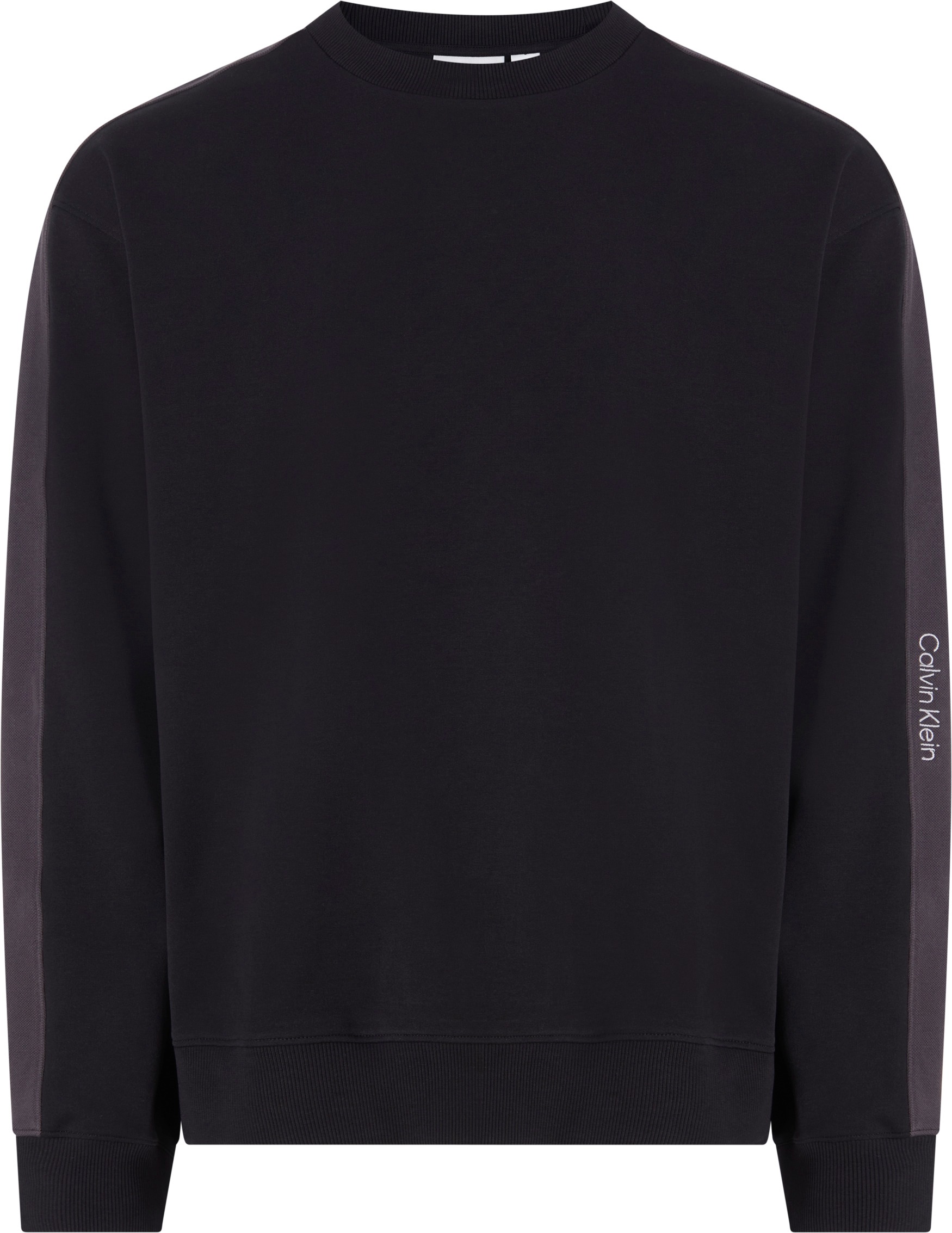 Calvin Klein Jeans Sweatshirt »LOGO TAPE CREW NECK«, mit Logo-Band an den Ärmeln