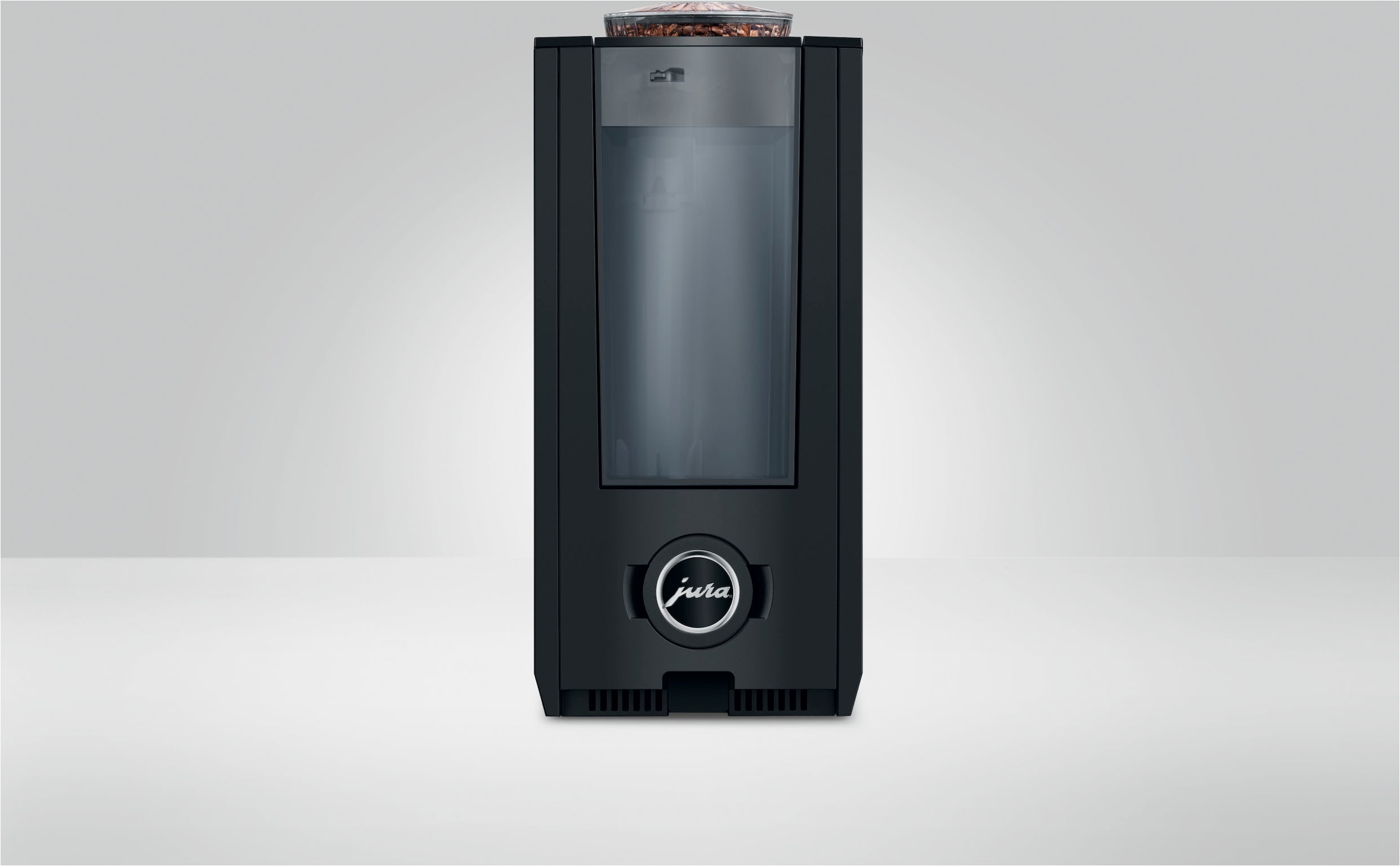 JURA Kaffeevollautomat »A8 Piano Black (EA)«