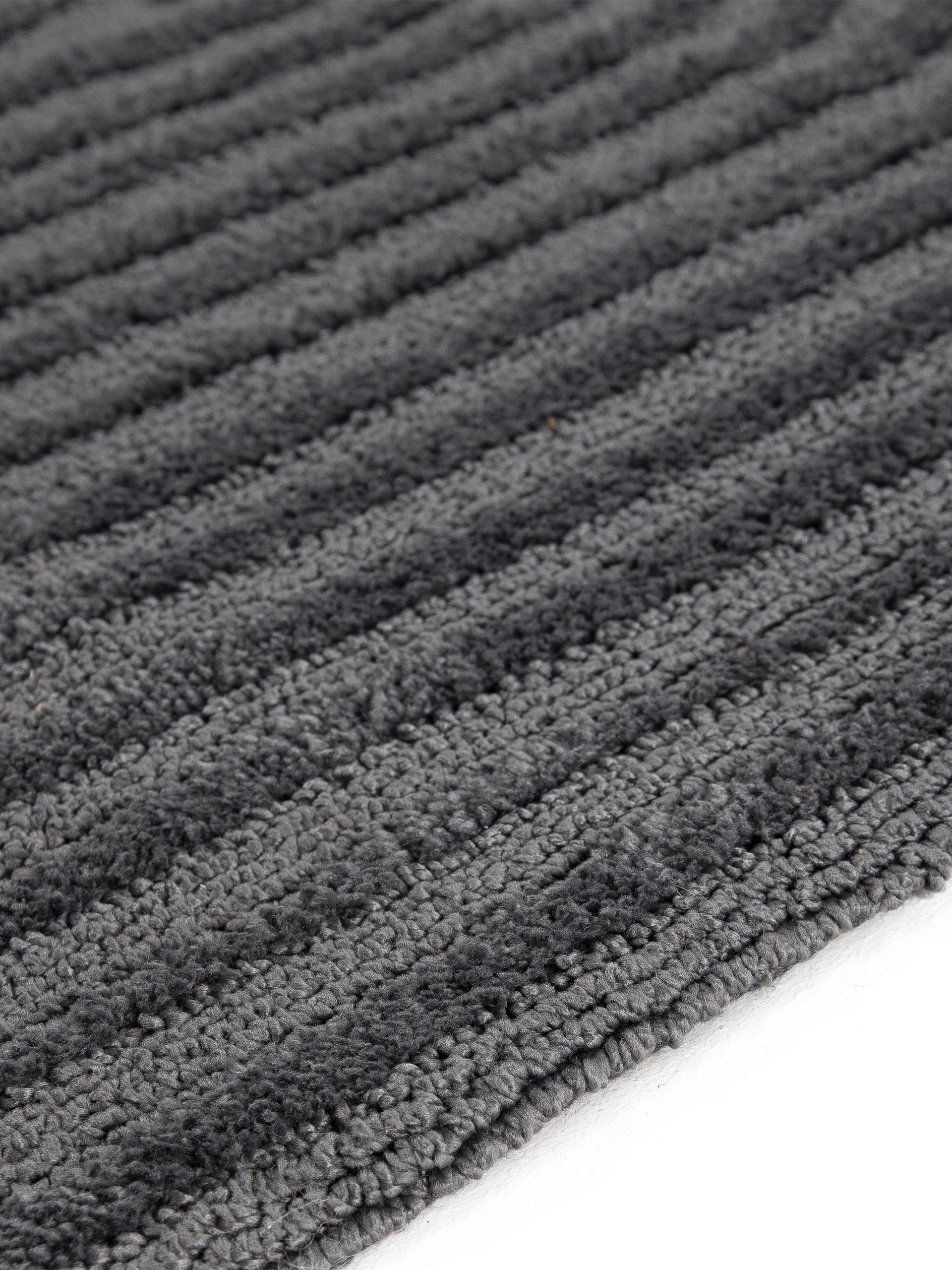 carpetfine Teppich »Holly Zen 1«, rechteckig, 12 mm Höhe, Hoch-Tief-Effekt, geometrisch, Zeitloses Design, dekoratives Highlight