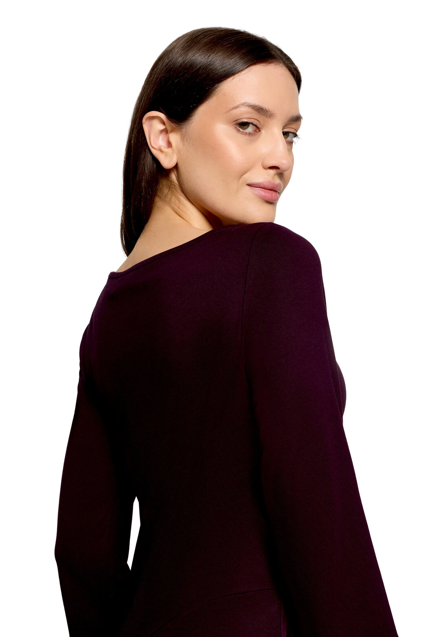 Cartoon Jerseykleid »Jerseykleid mit 3/4 Arm«