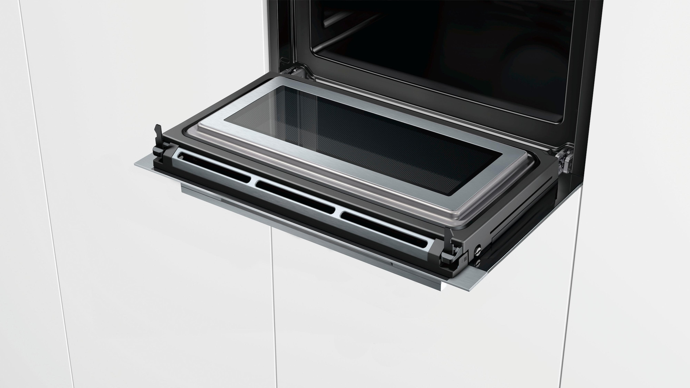 SIEMENS Backofen mit Mikrowelle »CM676G0S1«, CM676G0S1,  Pyrolyse-Selbstreinigung, Pyrolyse-Selbstreinigung im OTTO Online Shop