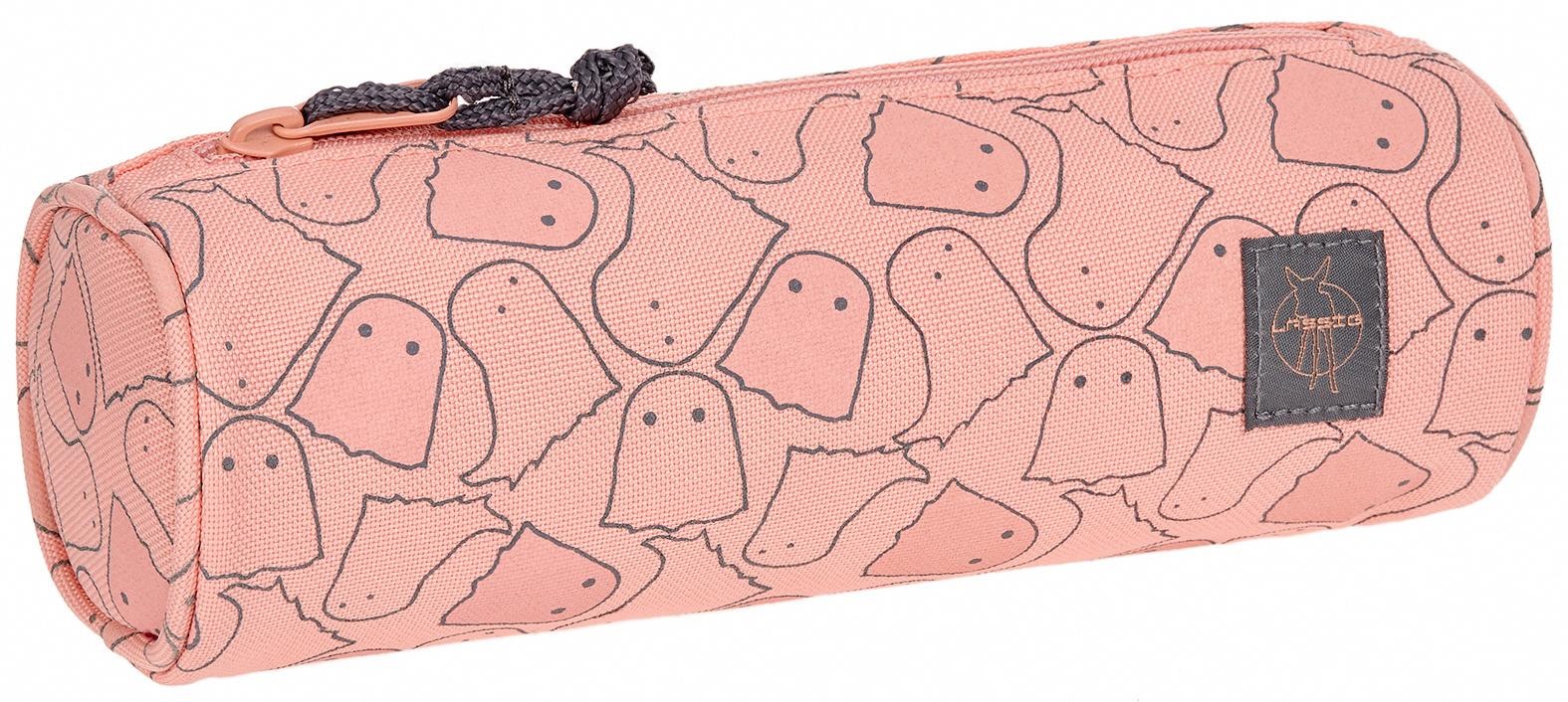 Lässig Federtasche »4Kids, Spooky Peach«, Leuchtet bei Dunkelheit