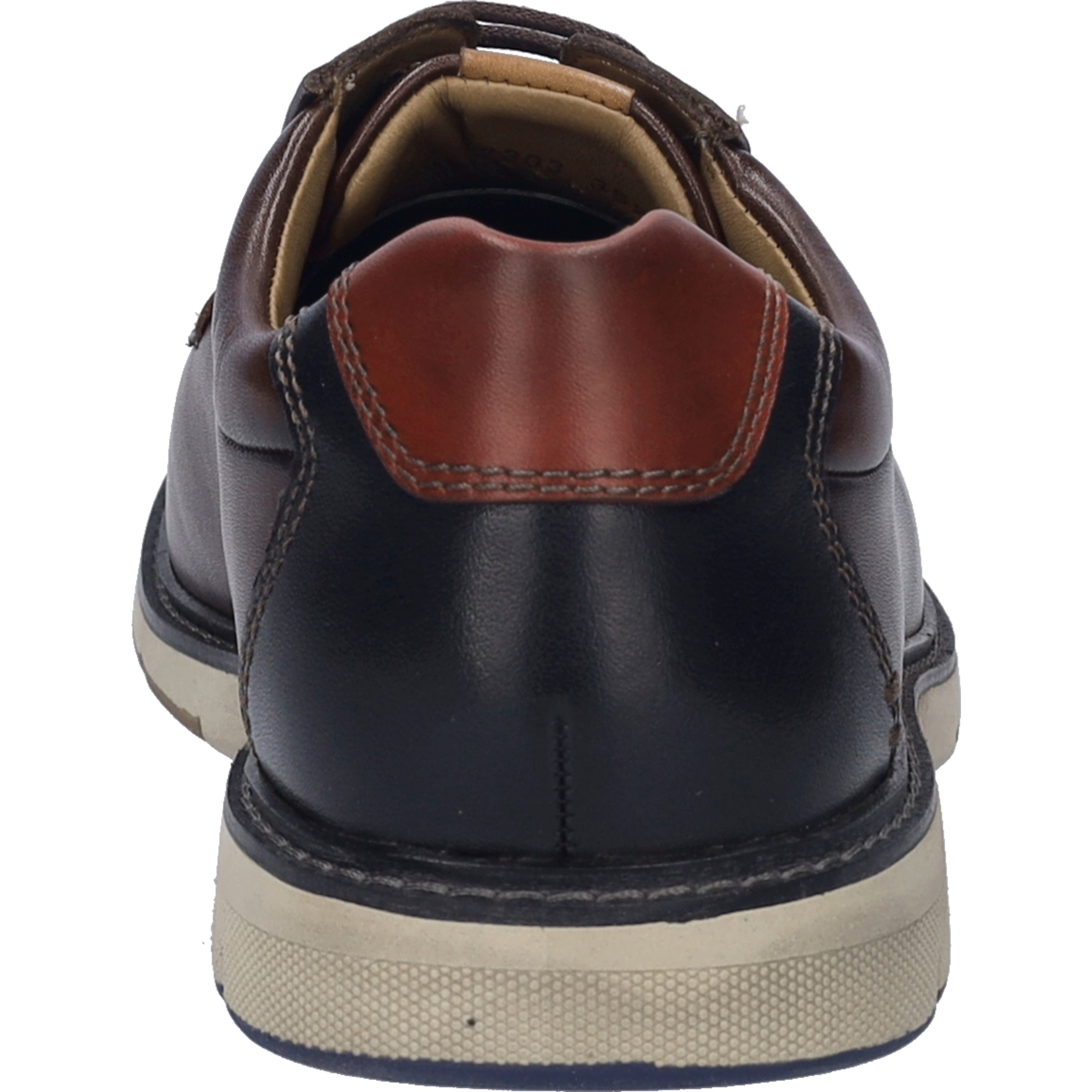 Josef Seibel Schnürschuh »Stuart 03, castagne-multi«