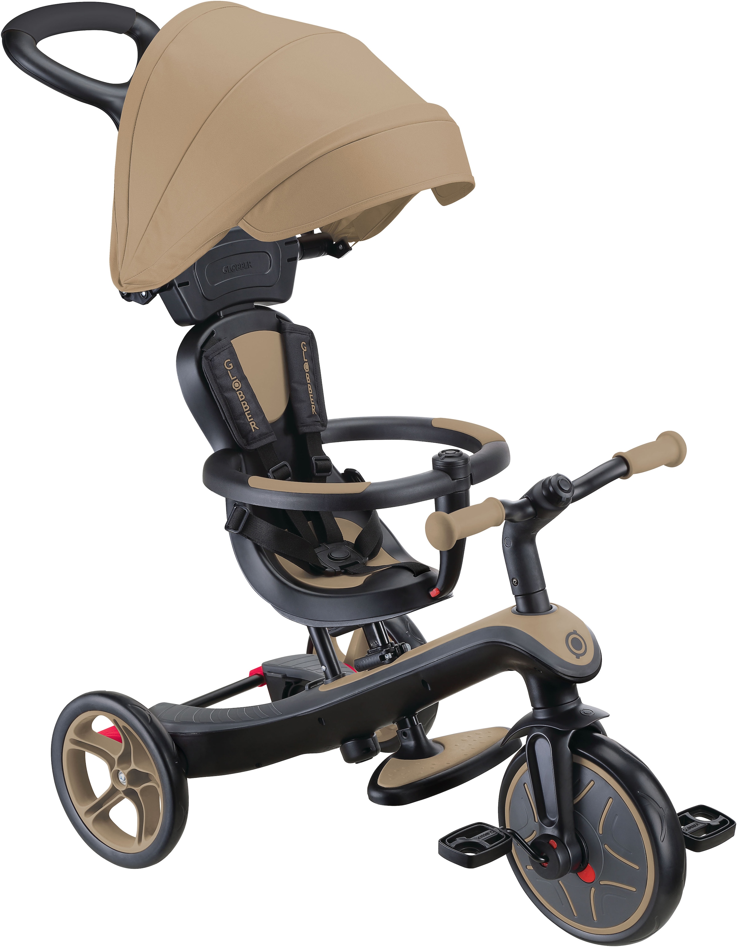 Globber Dreirad »EXPLORER TRIKE 4in1«