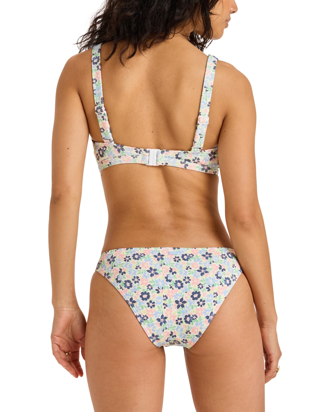 Roxy Triangel-Bikini-Top »Wild Floral«