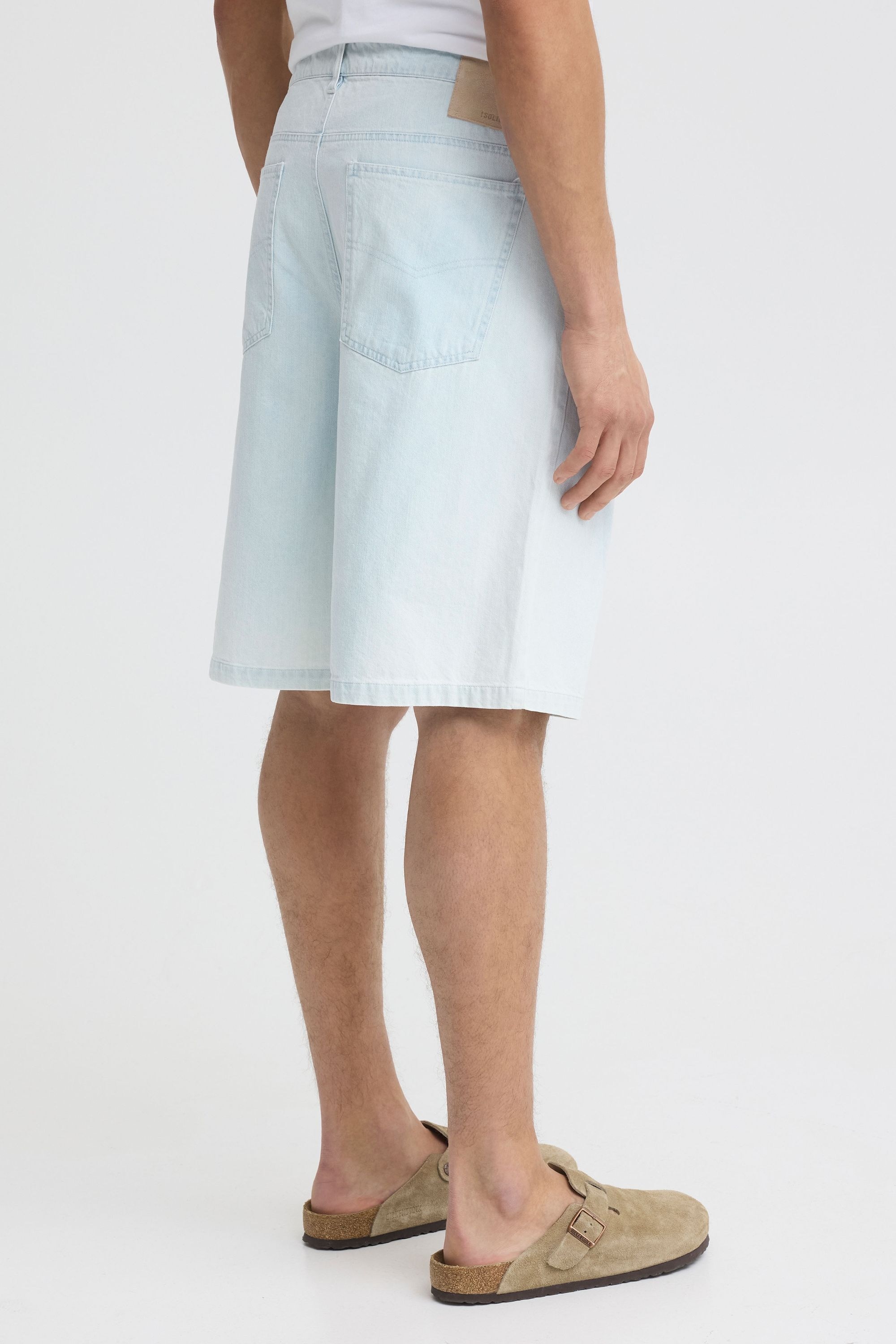 !Solid Bermudas »Bermudas SDTommy Relaxed Fit«