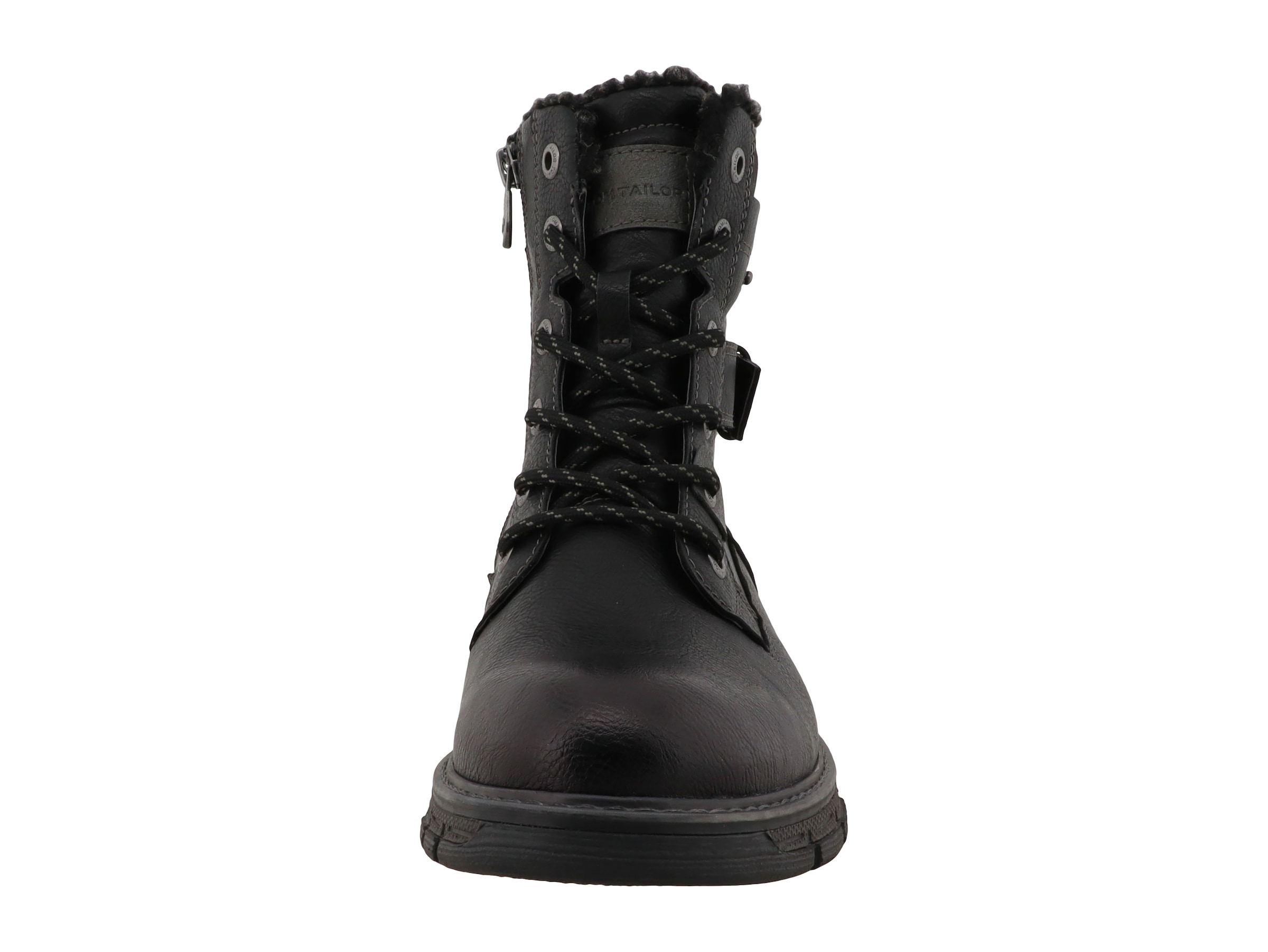TOM TAILOR Winterboots  Schnürboots mit wasserabweisender TEX-Ausstattung