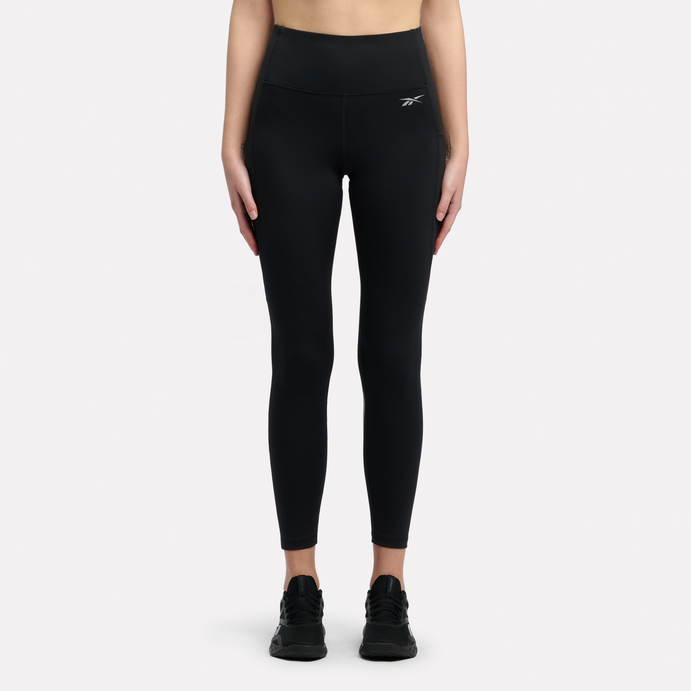 Reebok Lauftights »HIGH RISE FULL LENGTH TIGHTS«