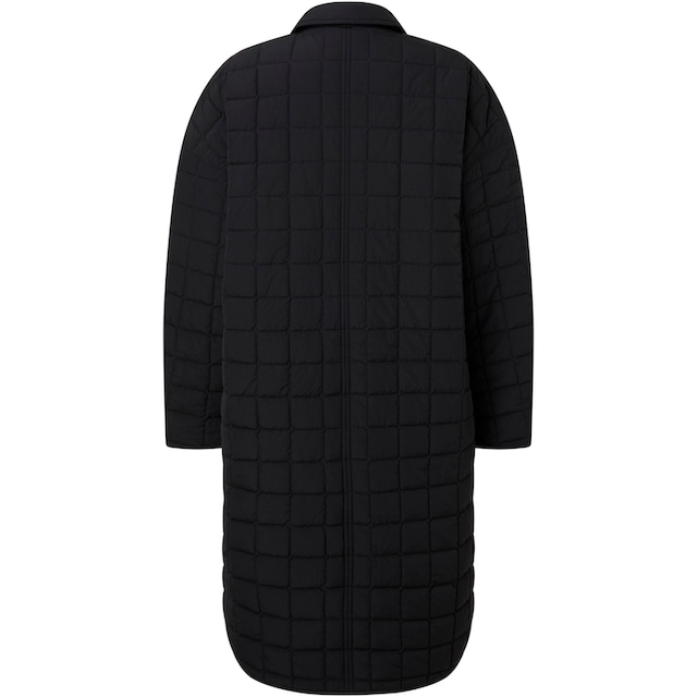 Klein »LONG Calvin Jeans OTTO im UTILITY QUILTED Online COAT« Steppmantel Shop