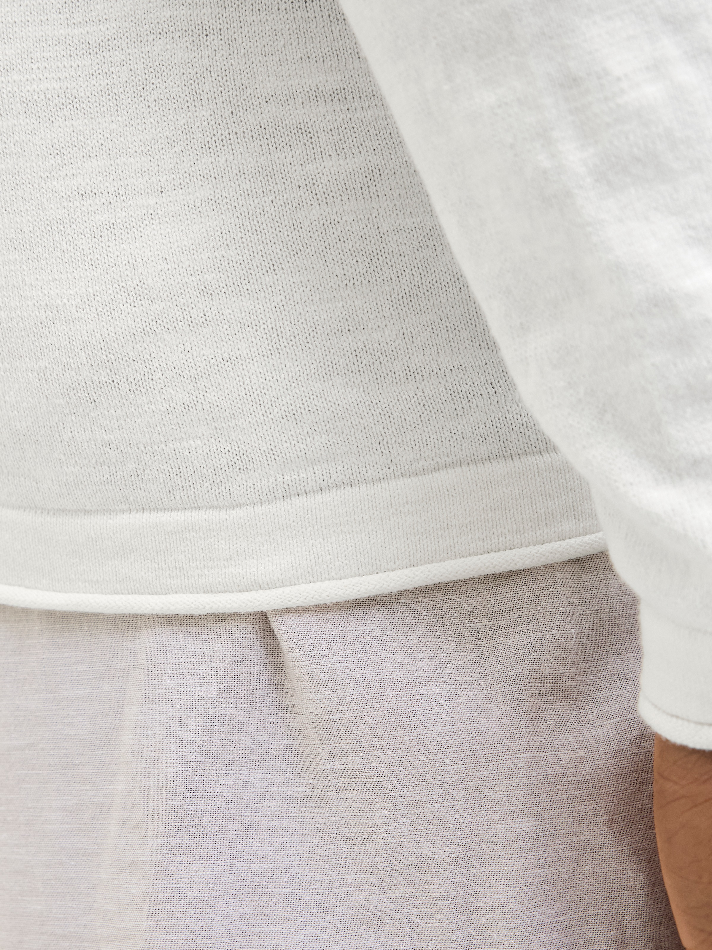Jack & Jones Rundhalspullover »JJEBREEZE KNIT CREW NECK SN«, mit Rundhalsausschnitt