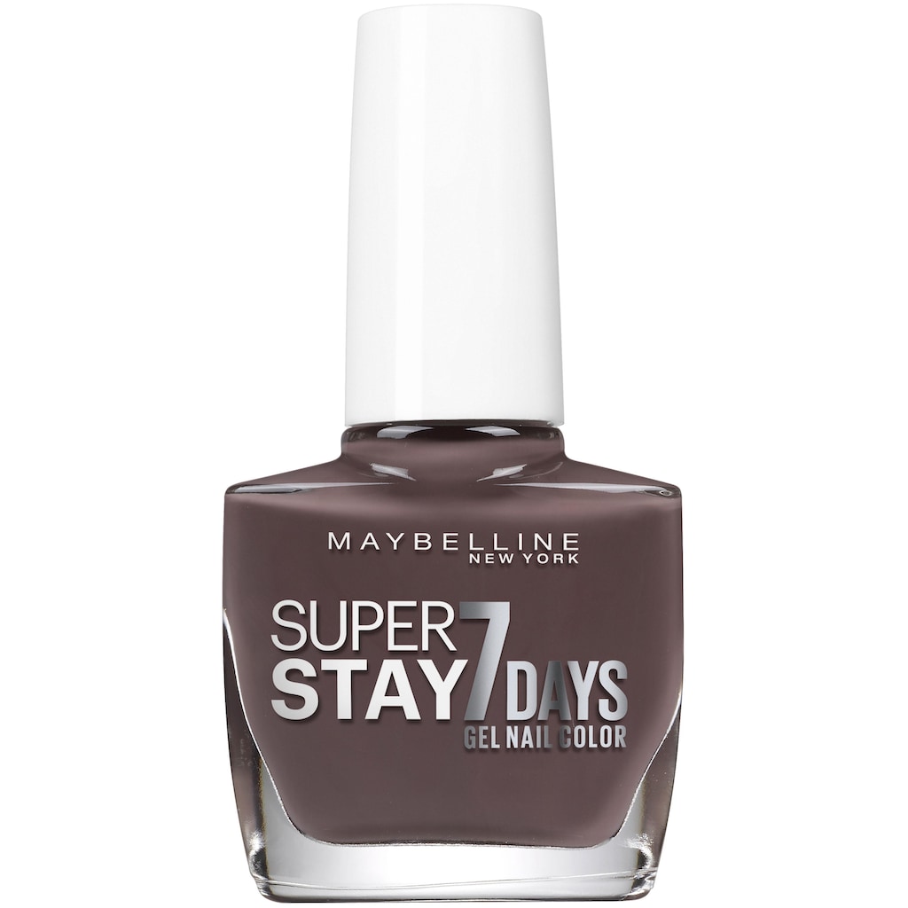 MAYBELLINE NEW YORK Nagellack »Superstay 7 Days«