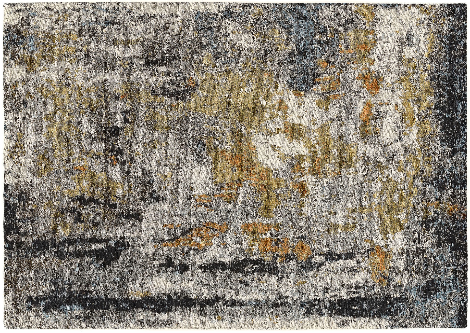 OCI DIE TEPPICHMARKE Teppich »FLORENTINA PALAIS« rechteckig 5 mm Höhe Flachgewebe, Wohnzimmer