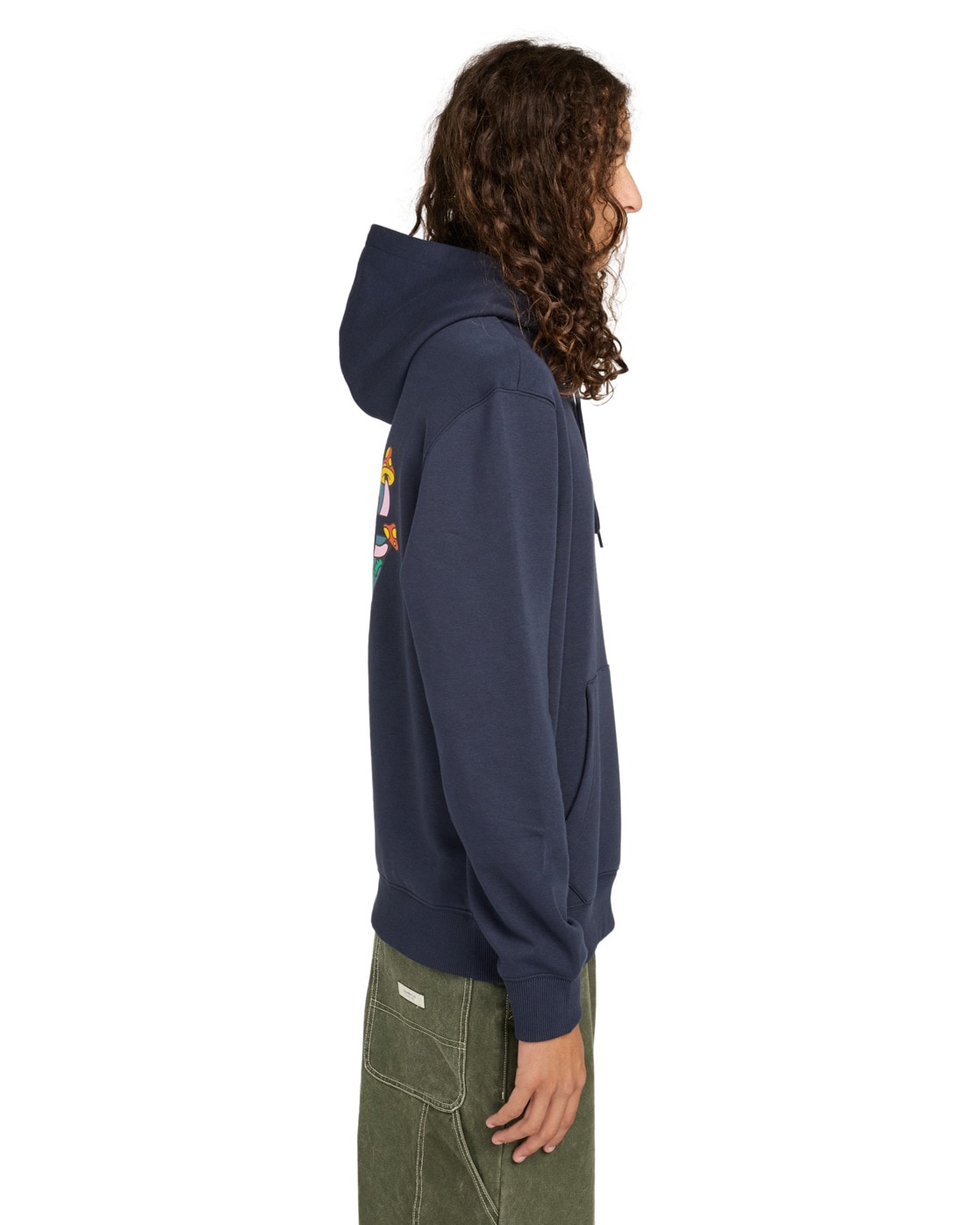 Element Kapuzensweatshirt »Midnight«