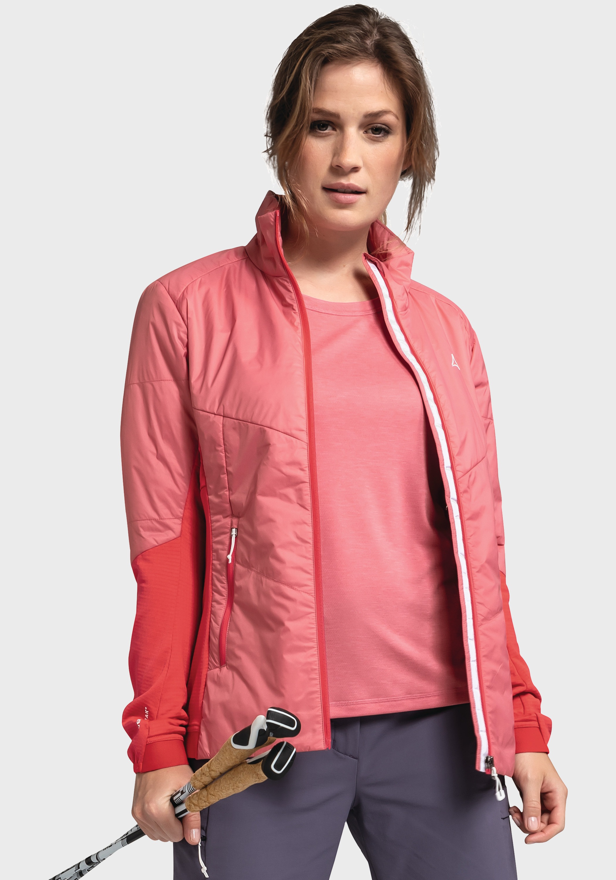 Schöffel Outdoorjacke »Jacket Hemsedal L«, ohne Kapuze