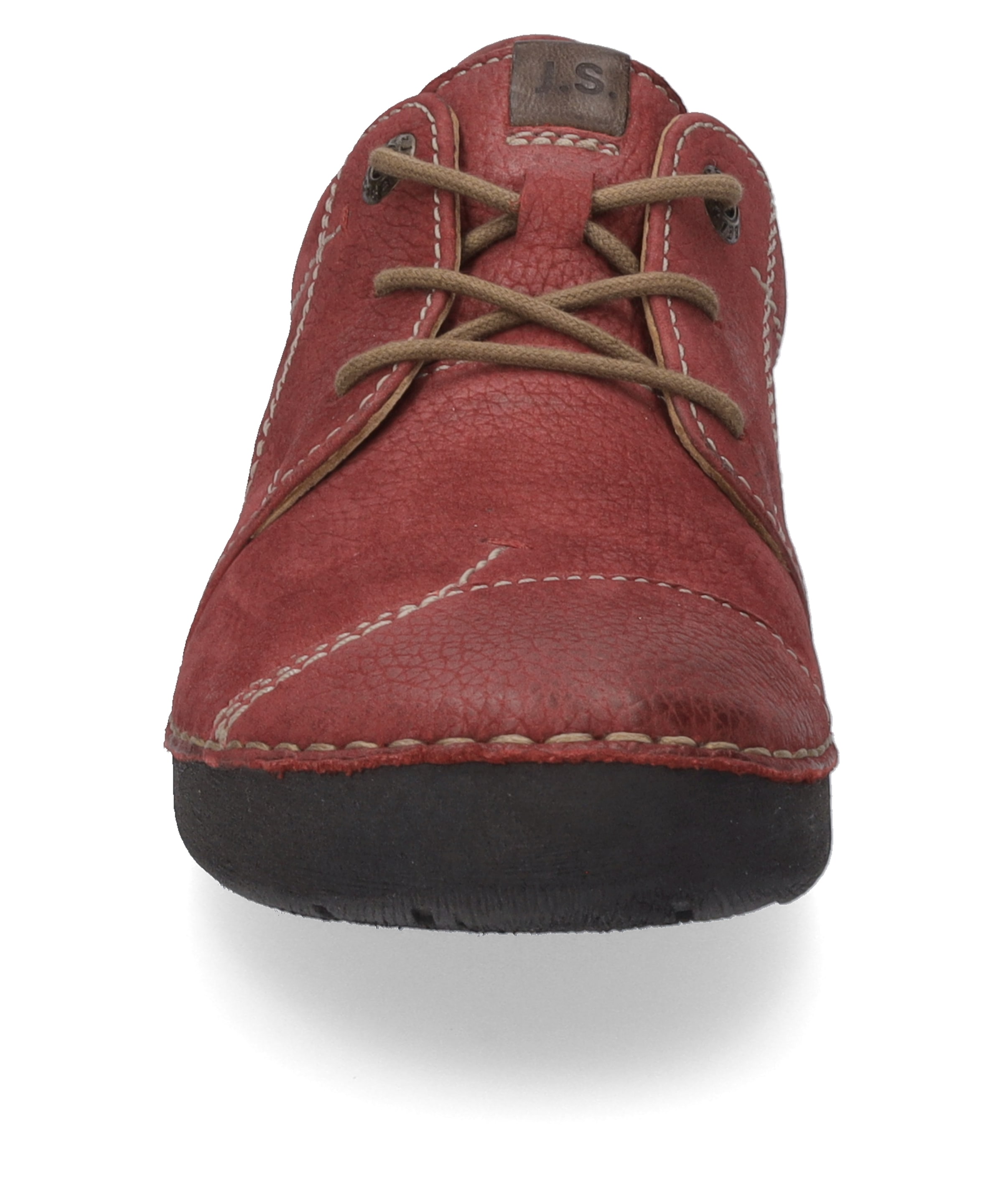 Josef Seibel Schnürschuh »Fergey 20, rot«