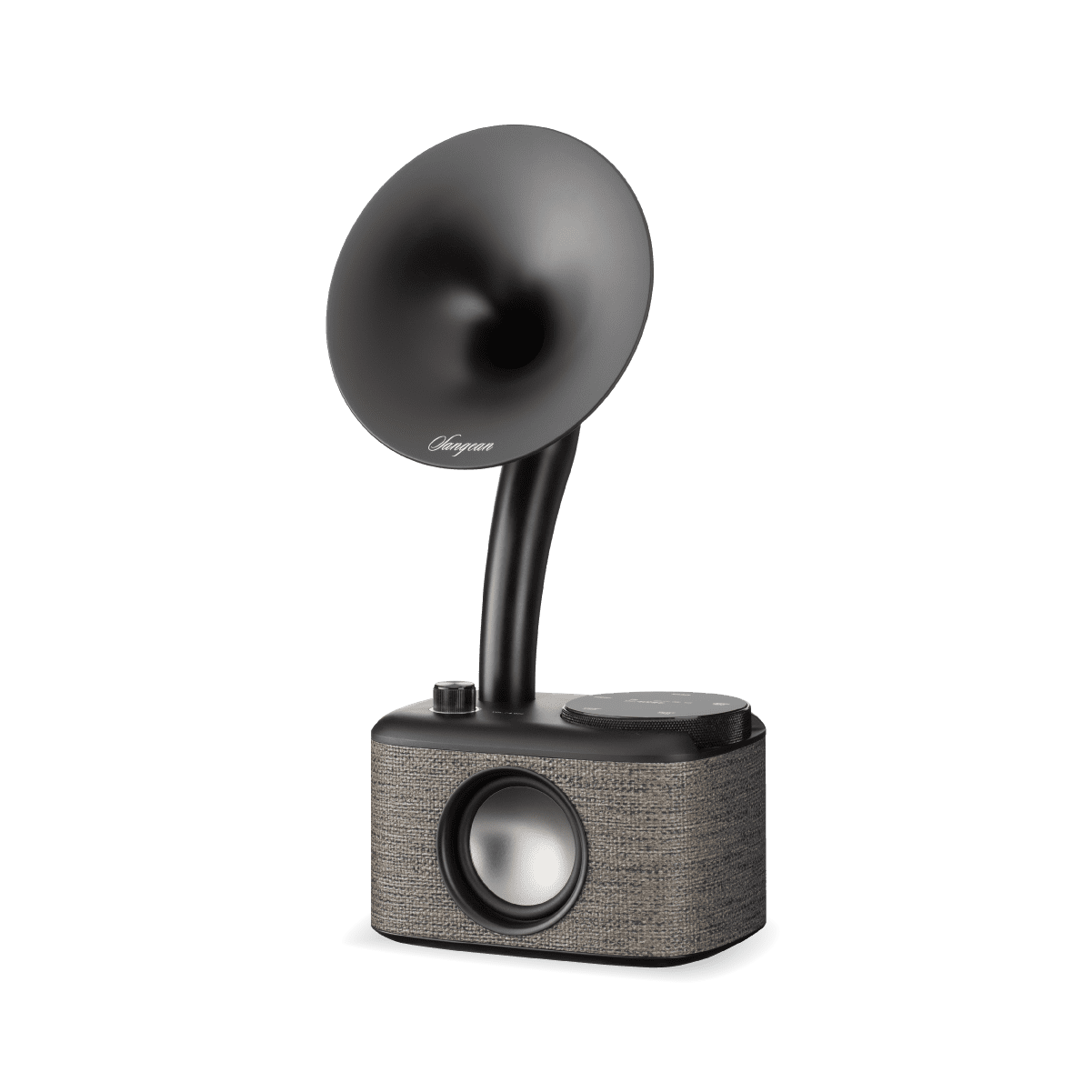 Sangean Retro-Radio »CP-100D«, (Bluetooth Digitalradio (DAB+)-FM-Tuner),  Digital Retro Design Gramophone jetzt kaufen bei OTTO